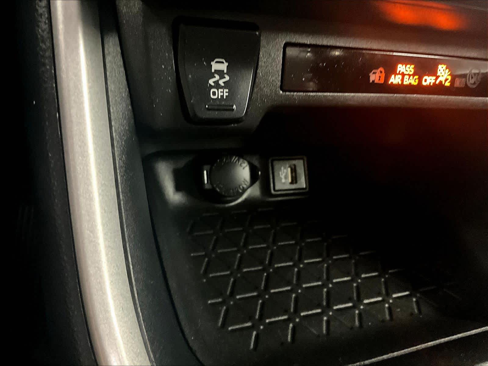 used 2023 Toyota RAV4 car, priced at $26,347