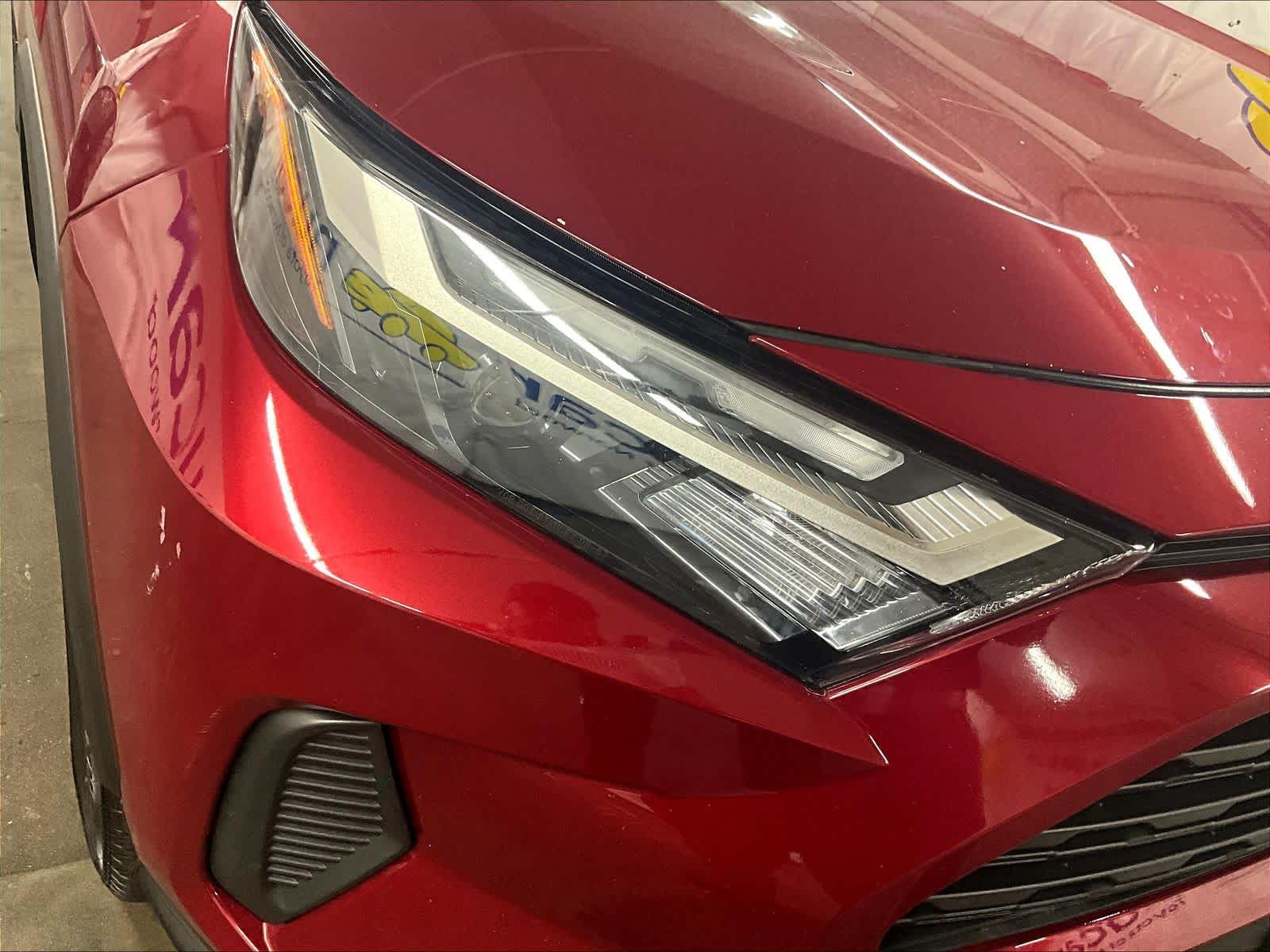 used 2023 Toyota RAV4 car, priced at $26,347