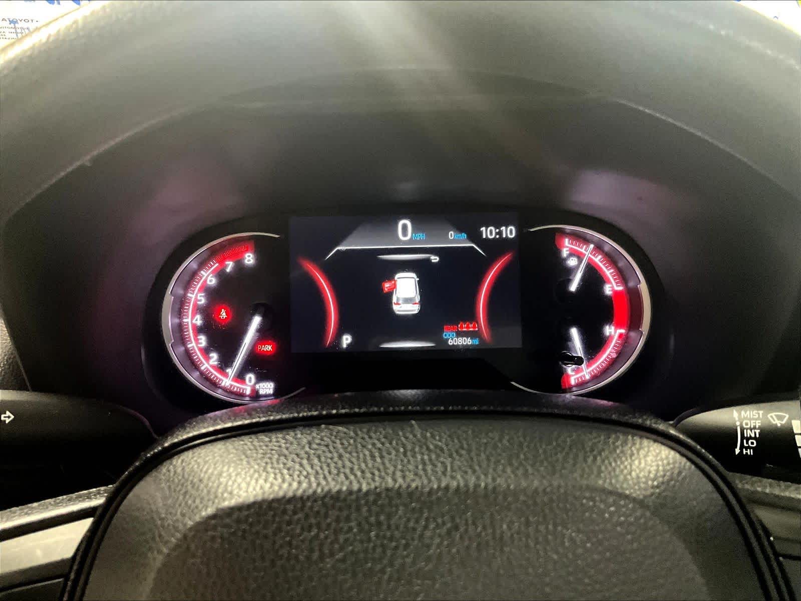 used 2023 Toyota RAV4 car, priced at $26,347