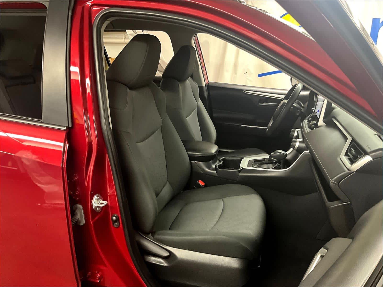 used 2023 Toyota RAV4 car, priced at $26,347