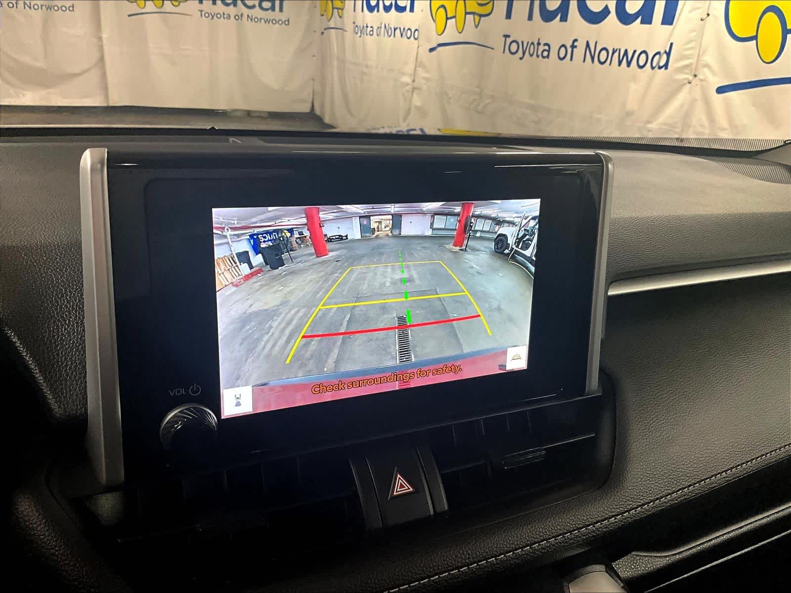 used 2023 Toyota RAV4 car, priced at $26,347