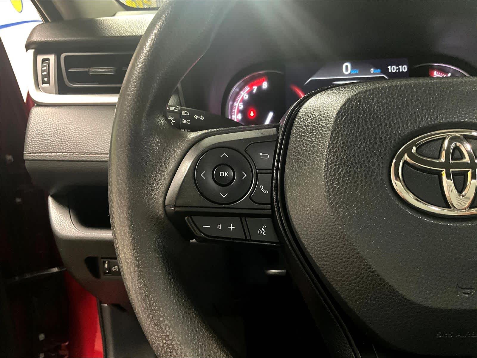 used 2023 Toyota RAV4 car, priced at $26,347