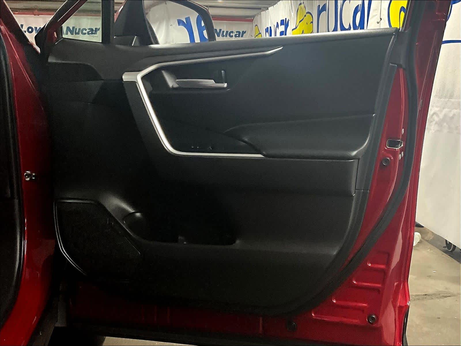 used 2023 Toyota RAV4 car, priced at $26,347