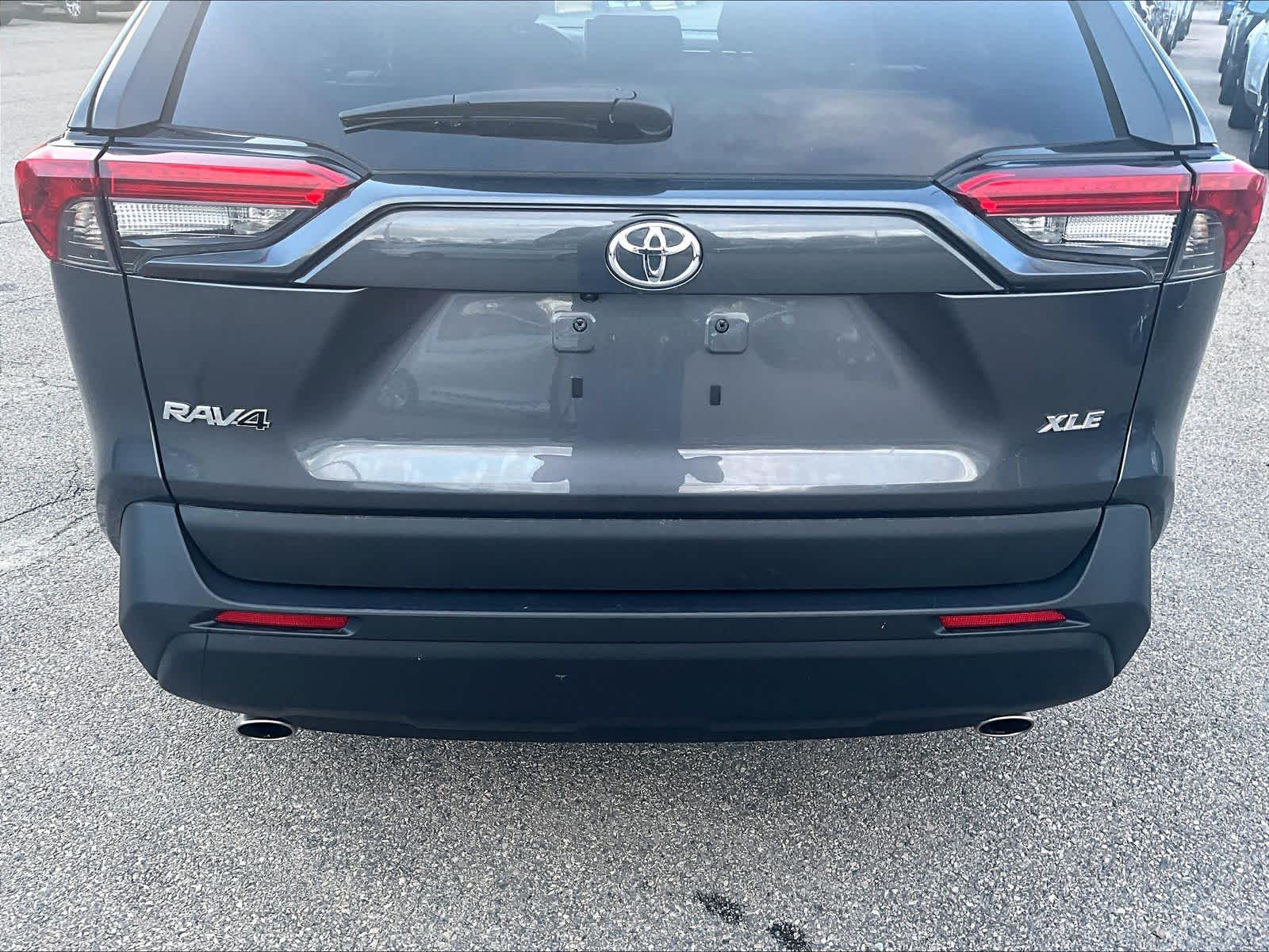 used 2024 Toyota RAV4 car, priced at $28,777