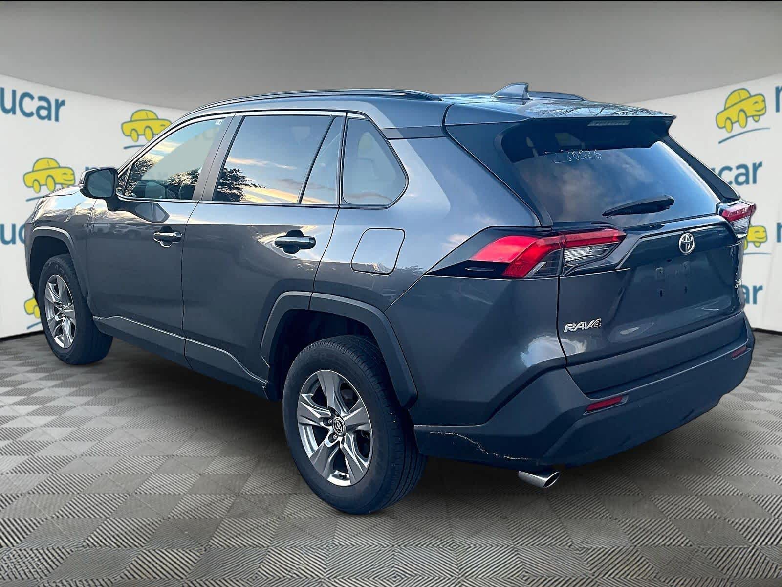 used 2024 Toyota RAV4 car, priced at $28,777