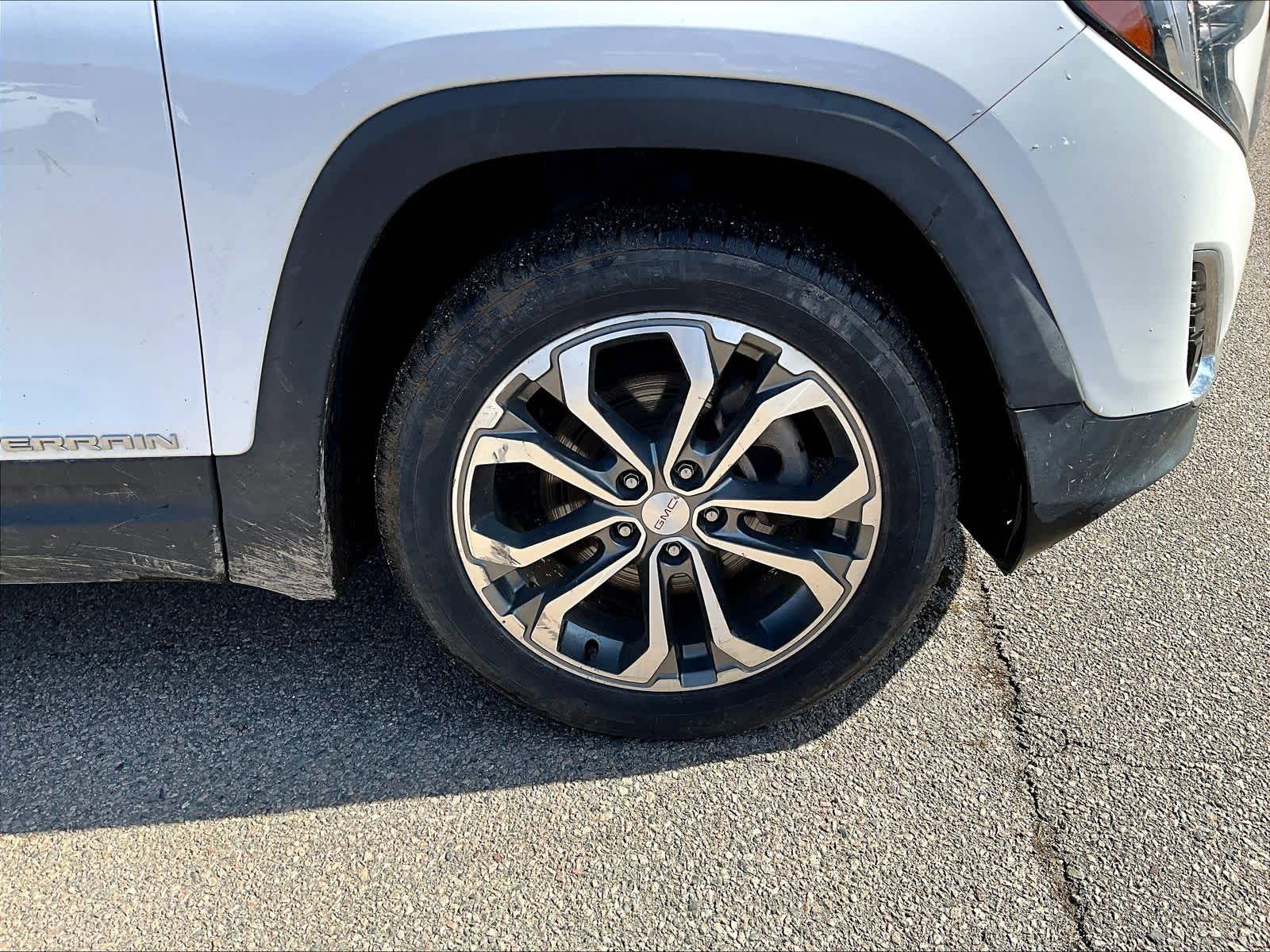 used 2019 GMC Terrain car, priced at $15,903