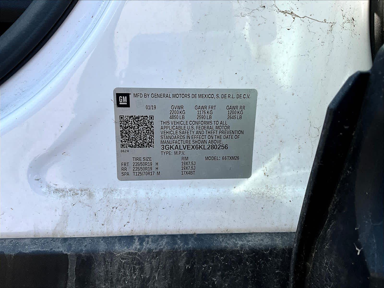 used 2019 GMC Terrain car, priced at $15,903