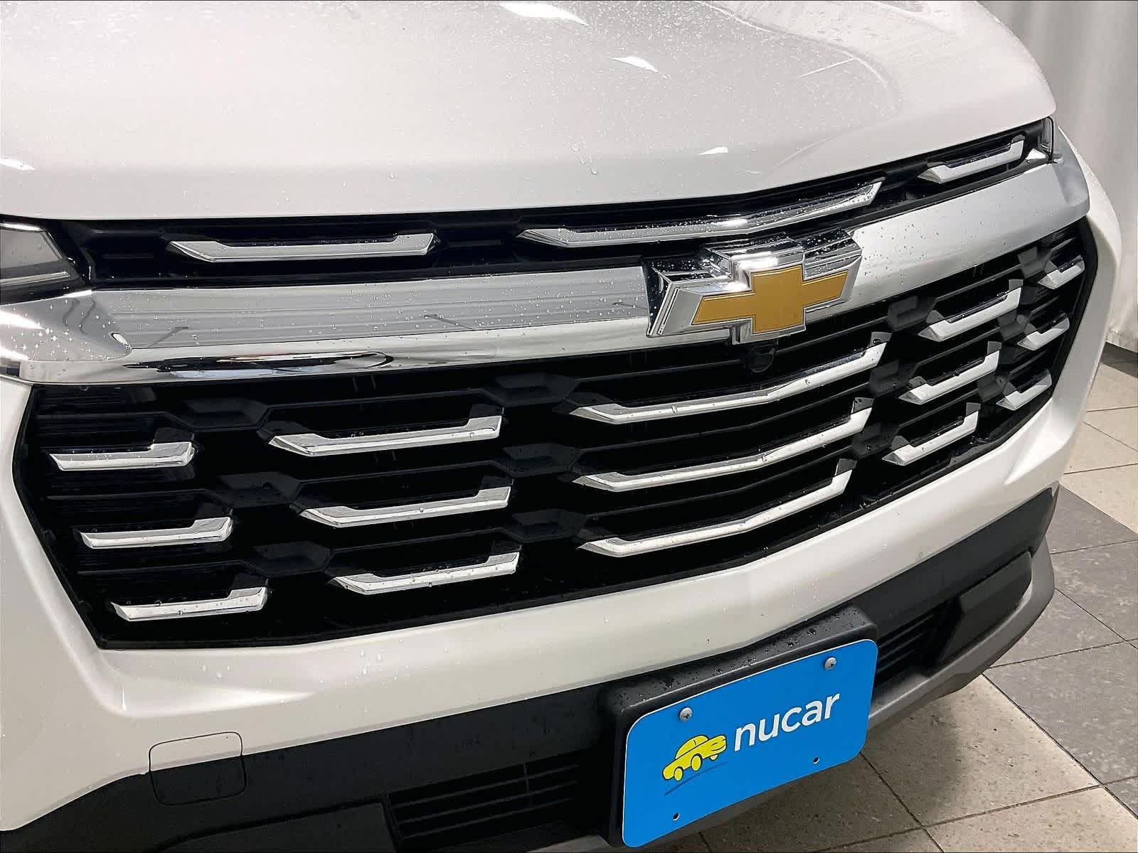 used 2025 Chevrolet Equinox car, priced at $26,997