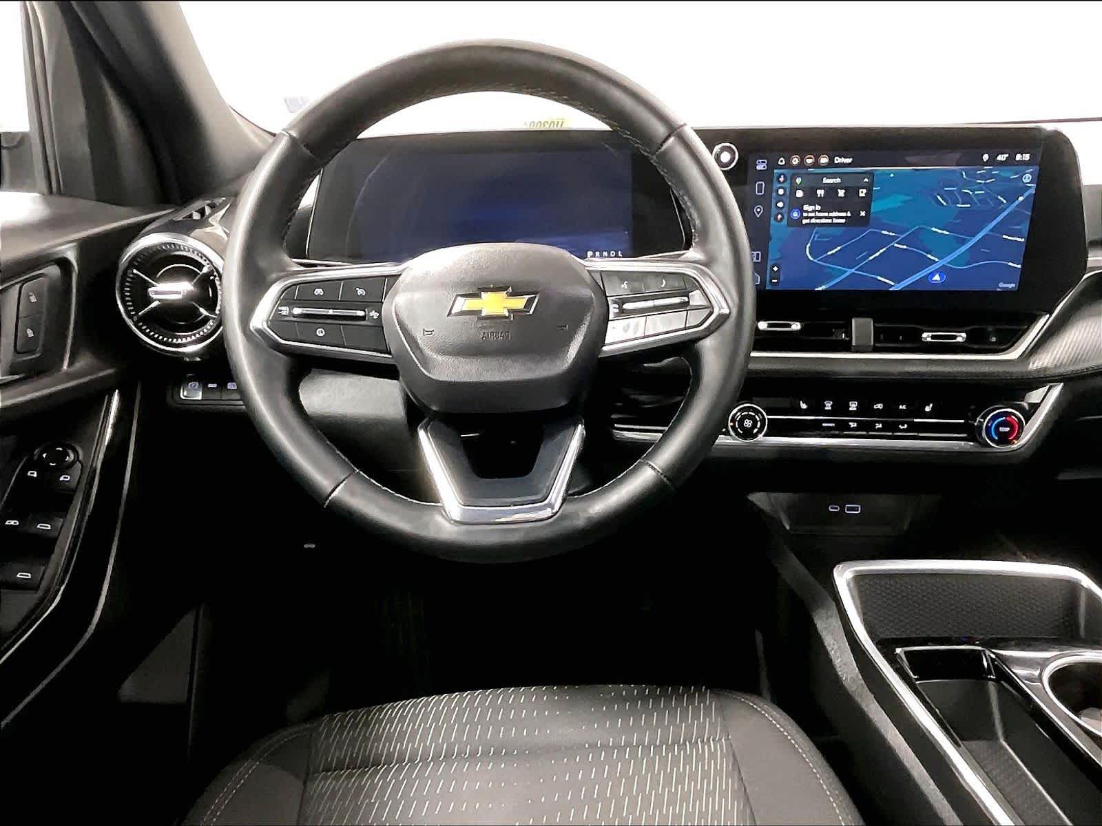 used 2025 Chevrolet Equinox car, priced at $26,997