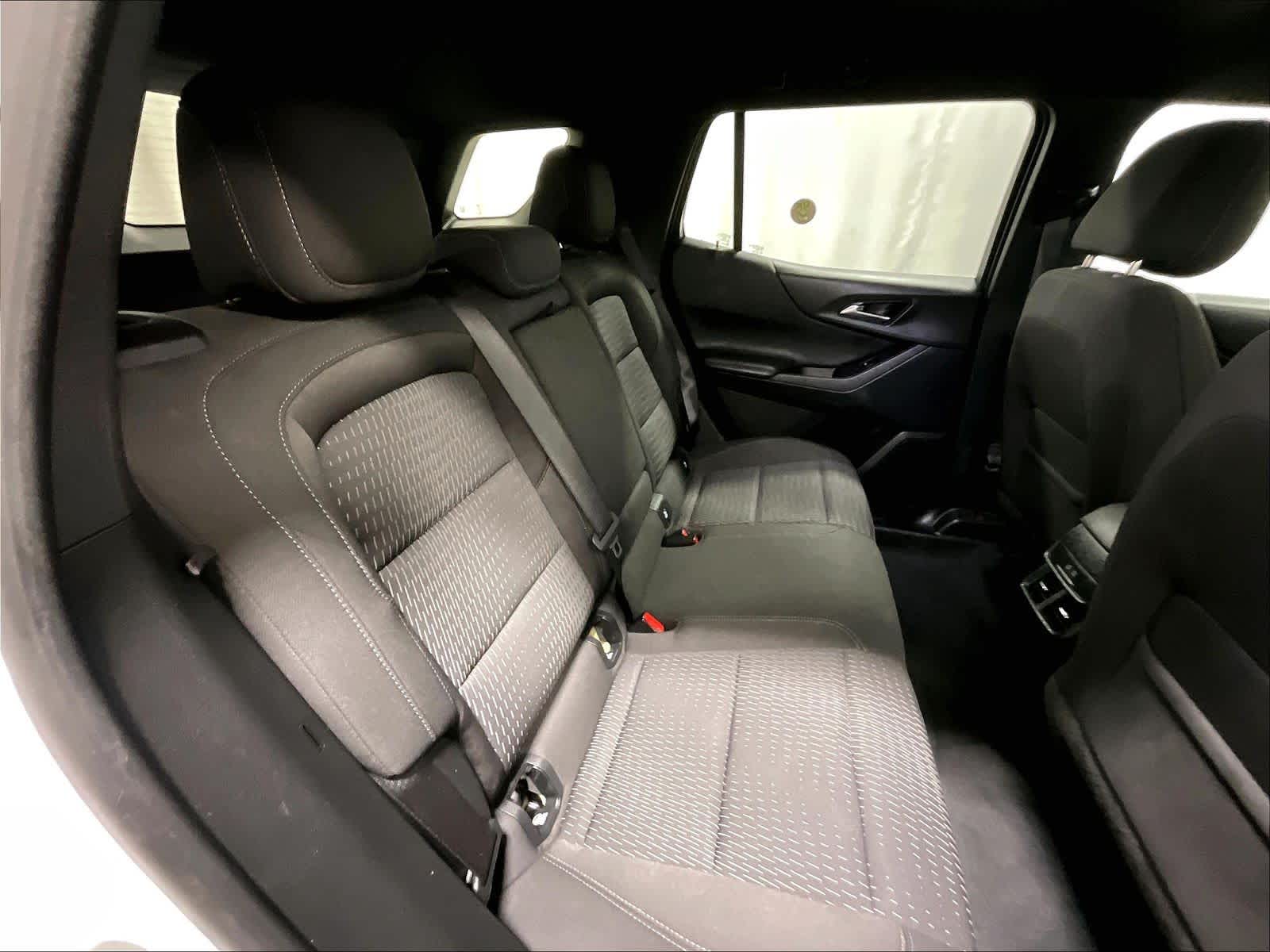 used 2025 Chevrolet Equinox car, priced at $26,997