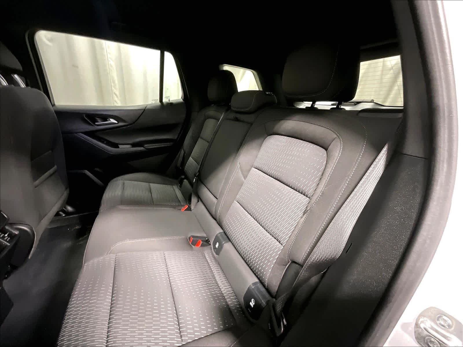 used 2025 Chevrolet Equinox car, priced at $26,997