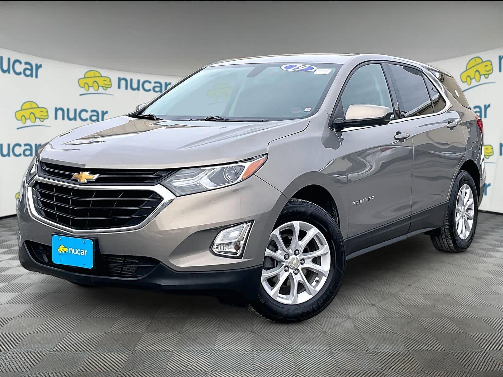 used 2019 Chevrolet Equinox car, priced at $12,097