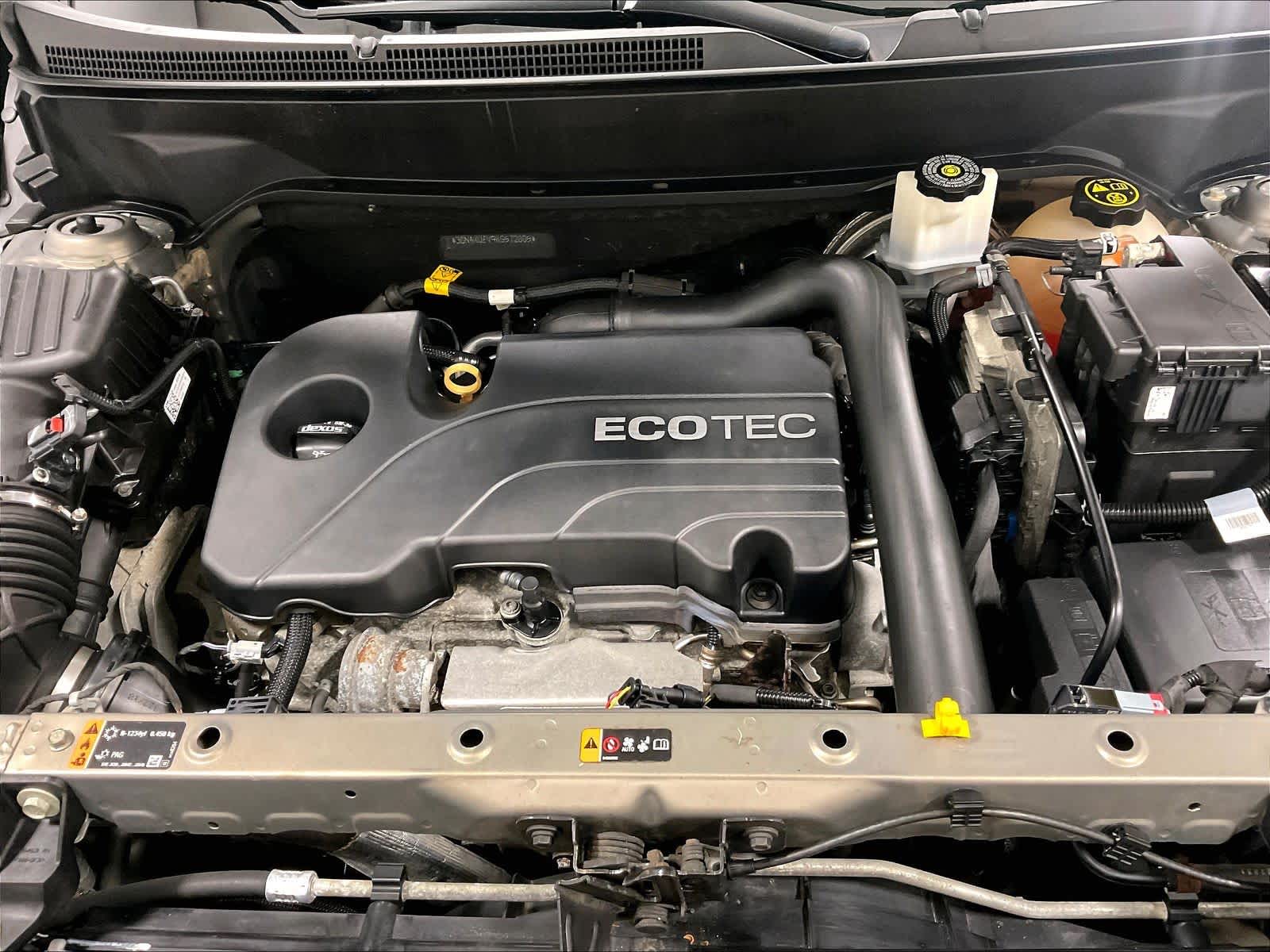 used 2019 Chevrolet Equinox car, priced at $12,097