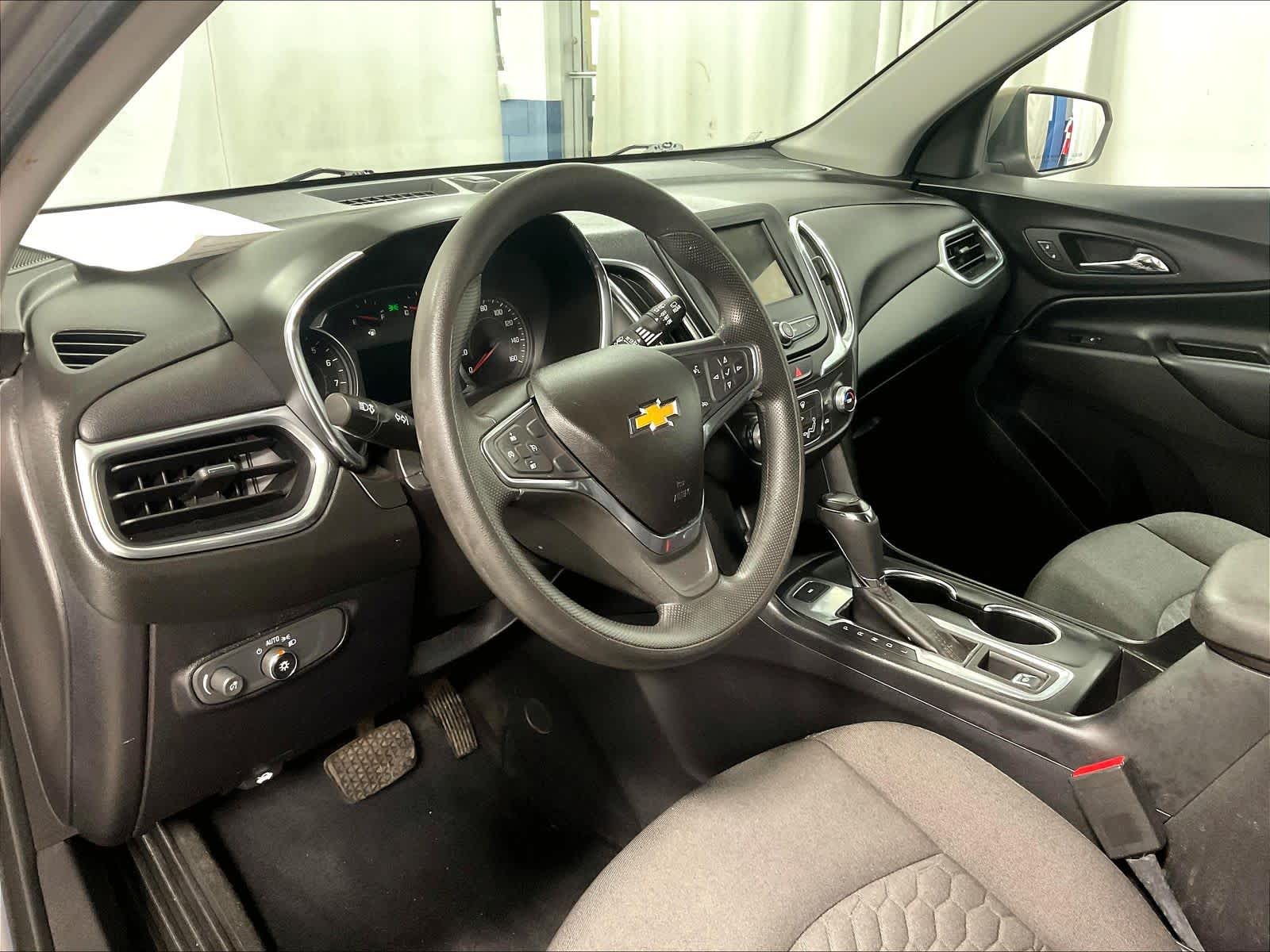 used 2019 Chevrolet Equinox car, priced at $12,097