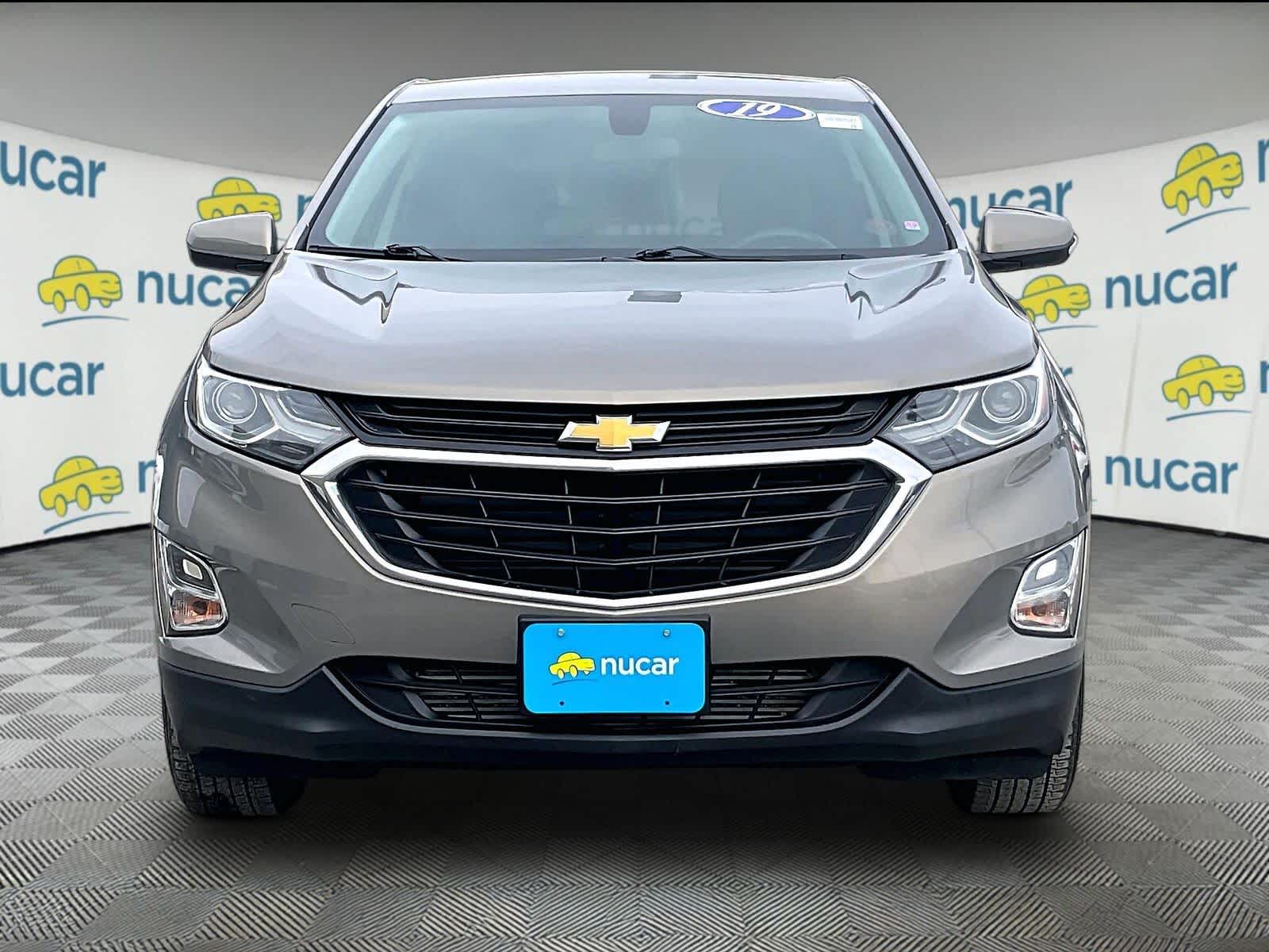 used 2019 Chevrolet Equinox car, priced at $12,097