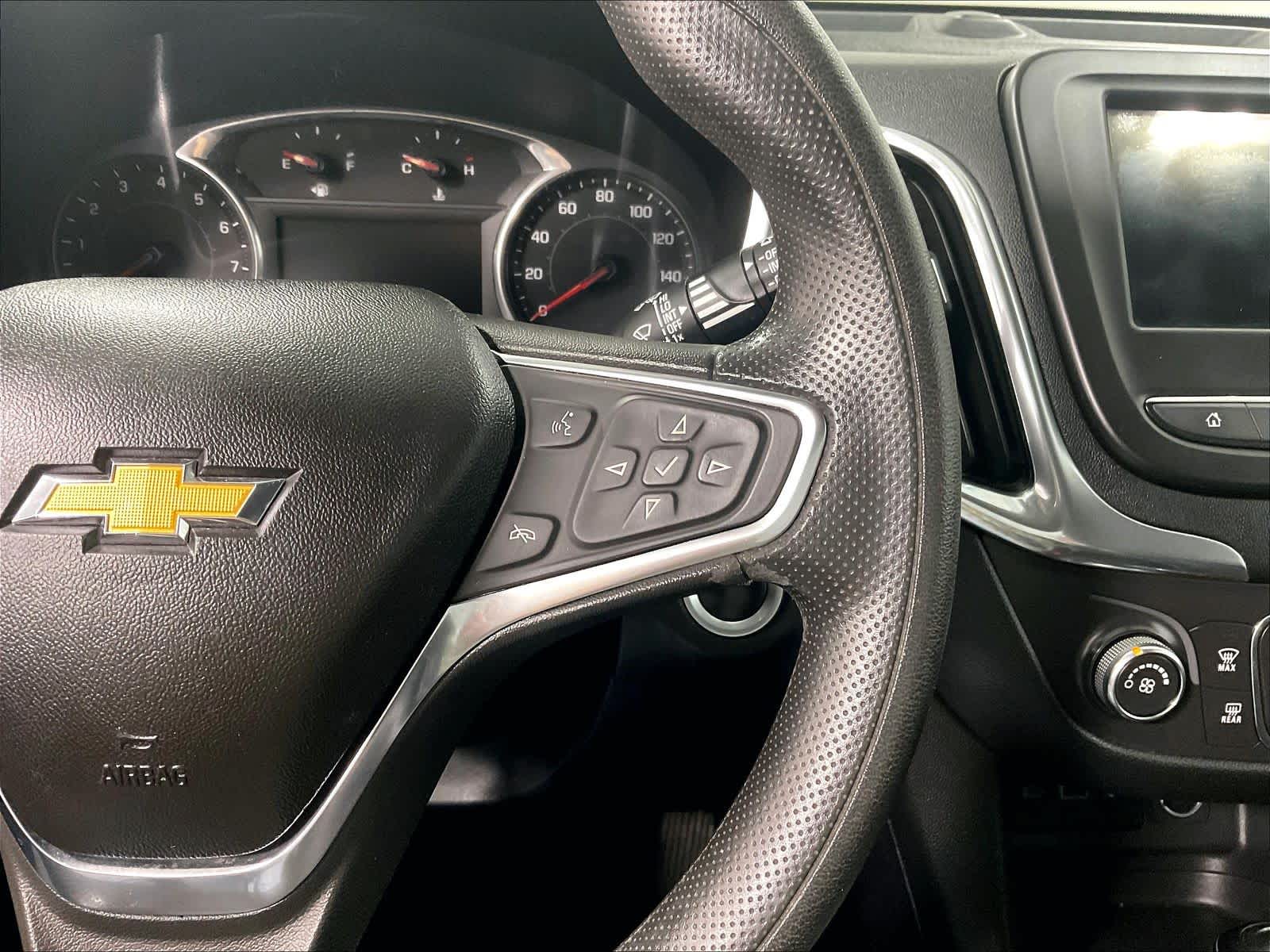 used 2019 Chevrolet Equinox car, priced at $12,097