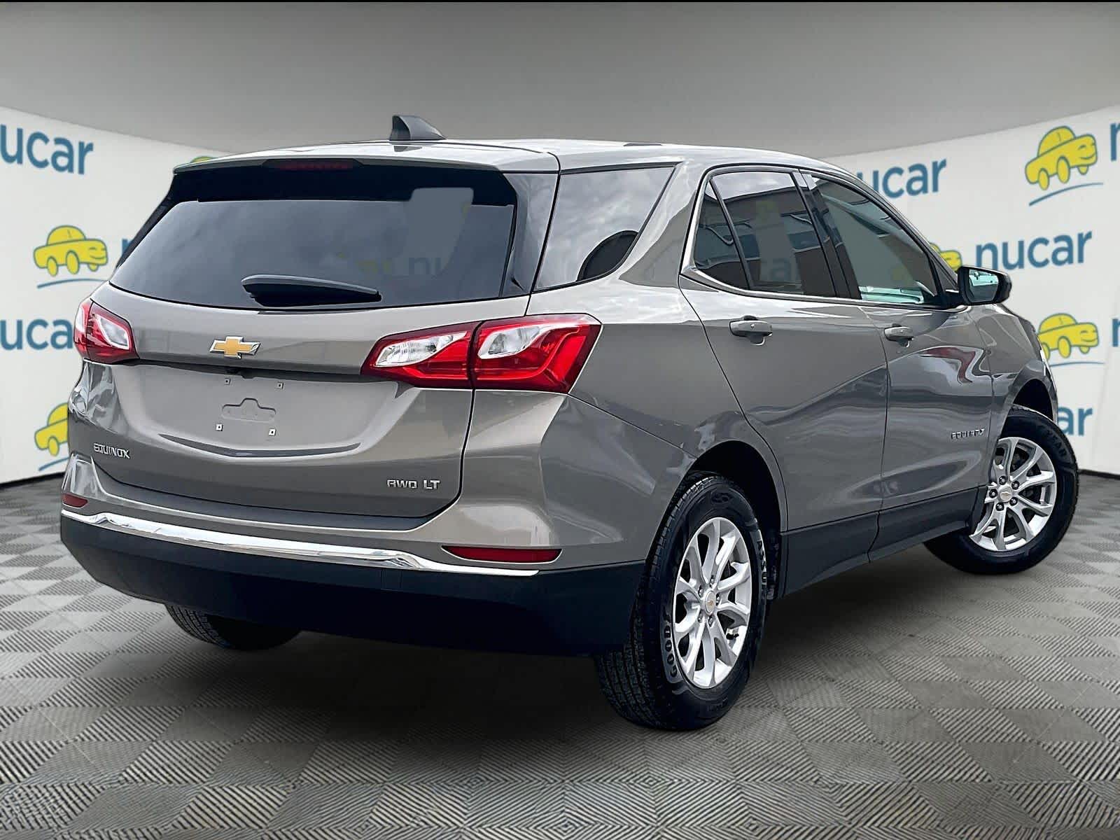 used 2019 Chevrolet Equinox car, priced at $12,097