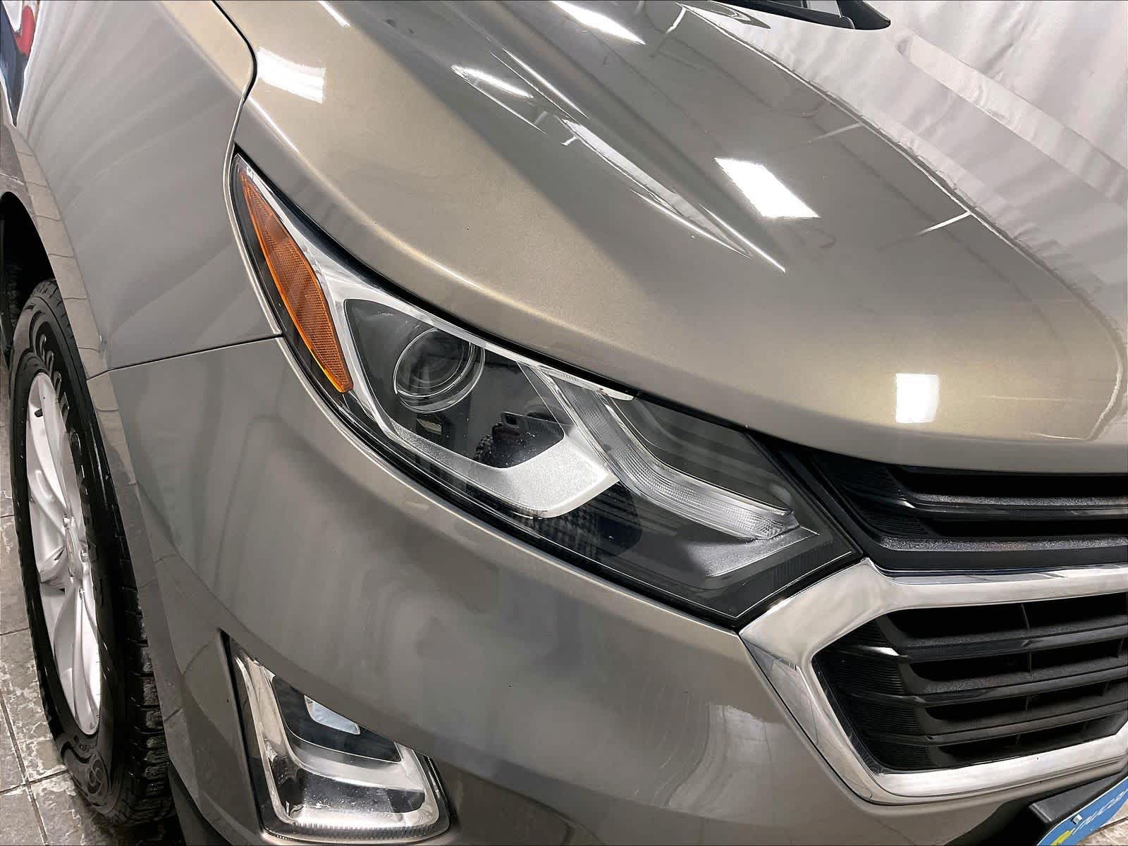 used 2019 Chevrolet Equinox car, priced at $12,097