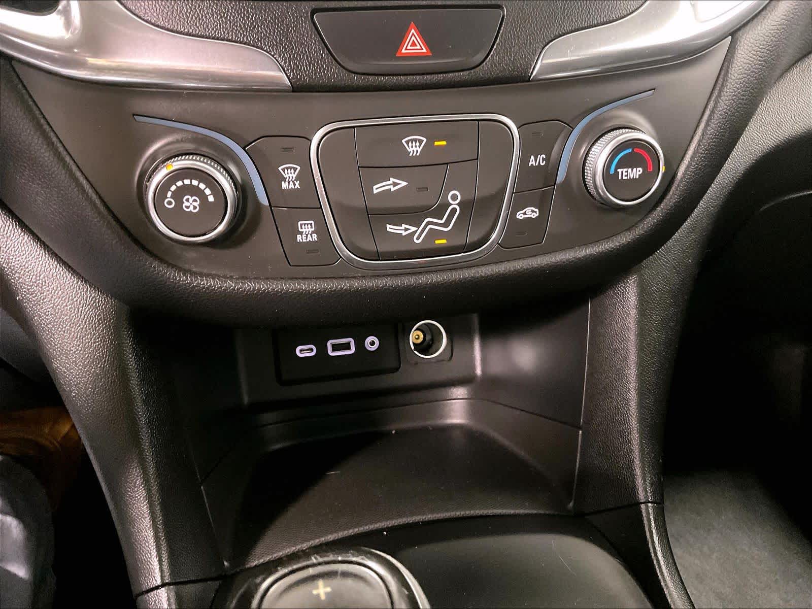 used 2019 Chevrolet Equinox car, priced at $12,097