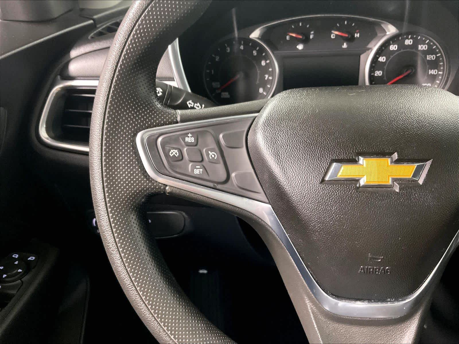 used 2019 Chevrolet Equinox car, priced at $12,097