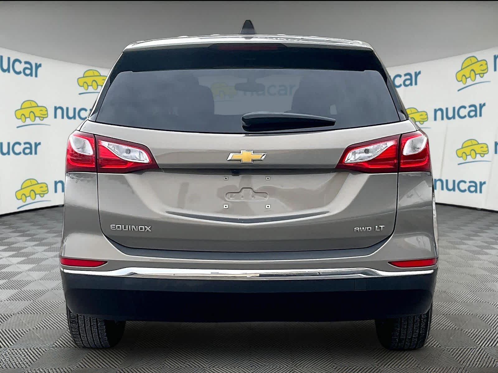 used 2019 Chevrolet Equinox car, priced at $12,097