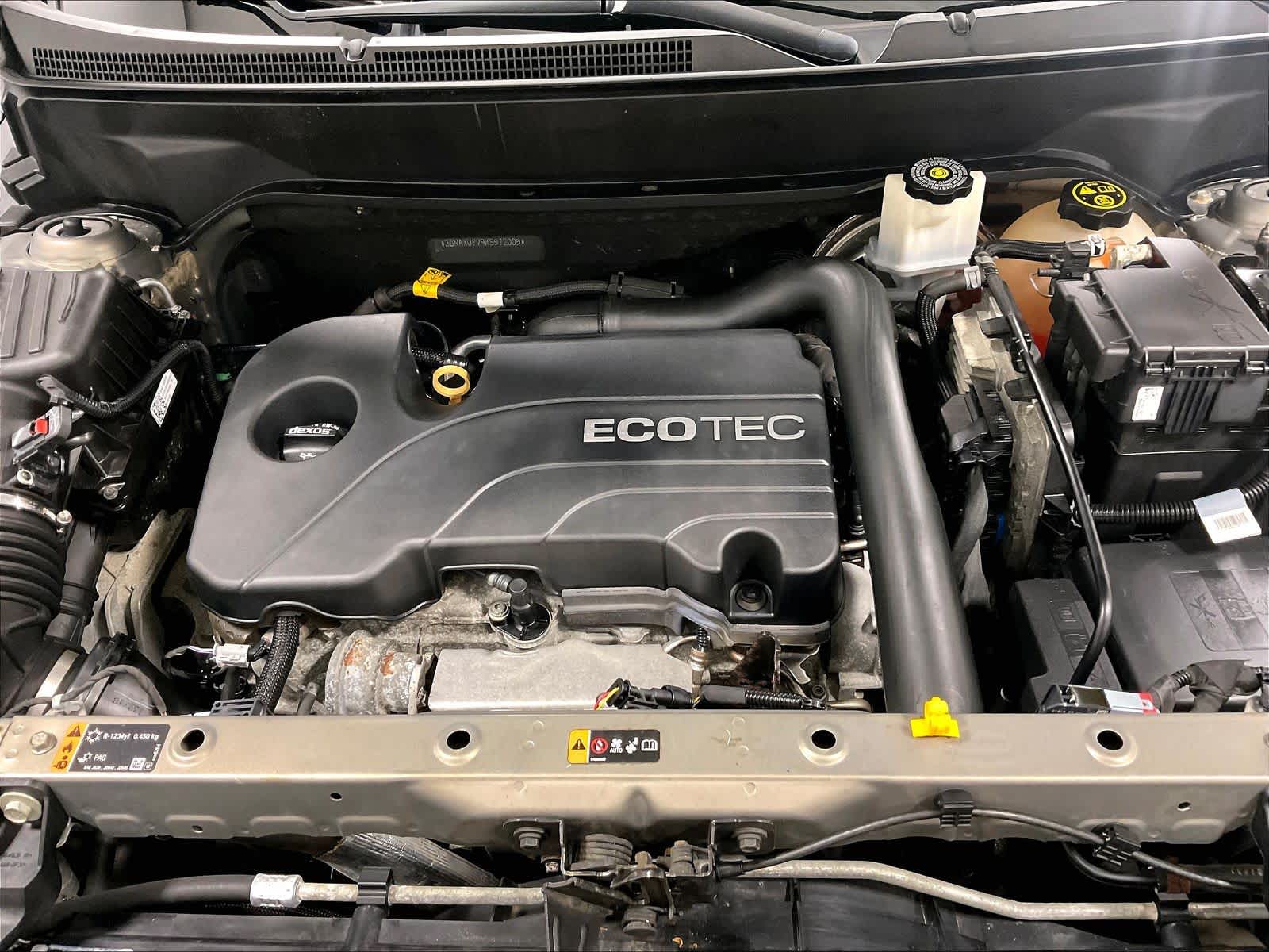 used 2019 Chevrolet Equinox car, priced at $12,097