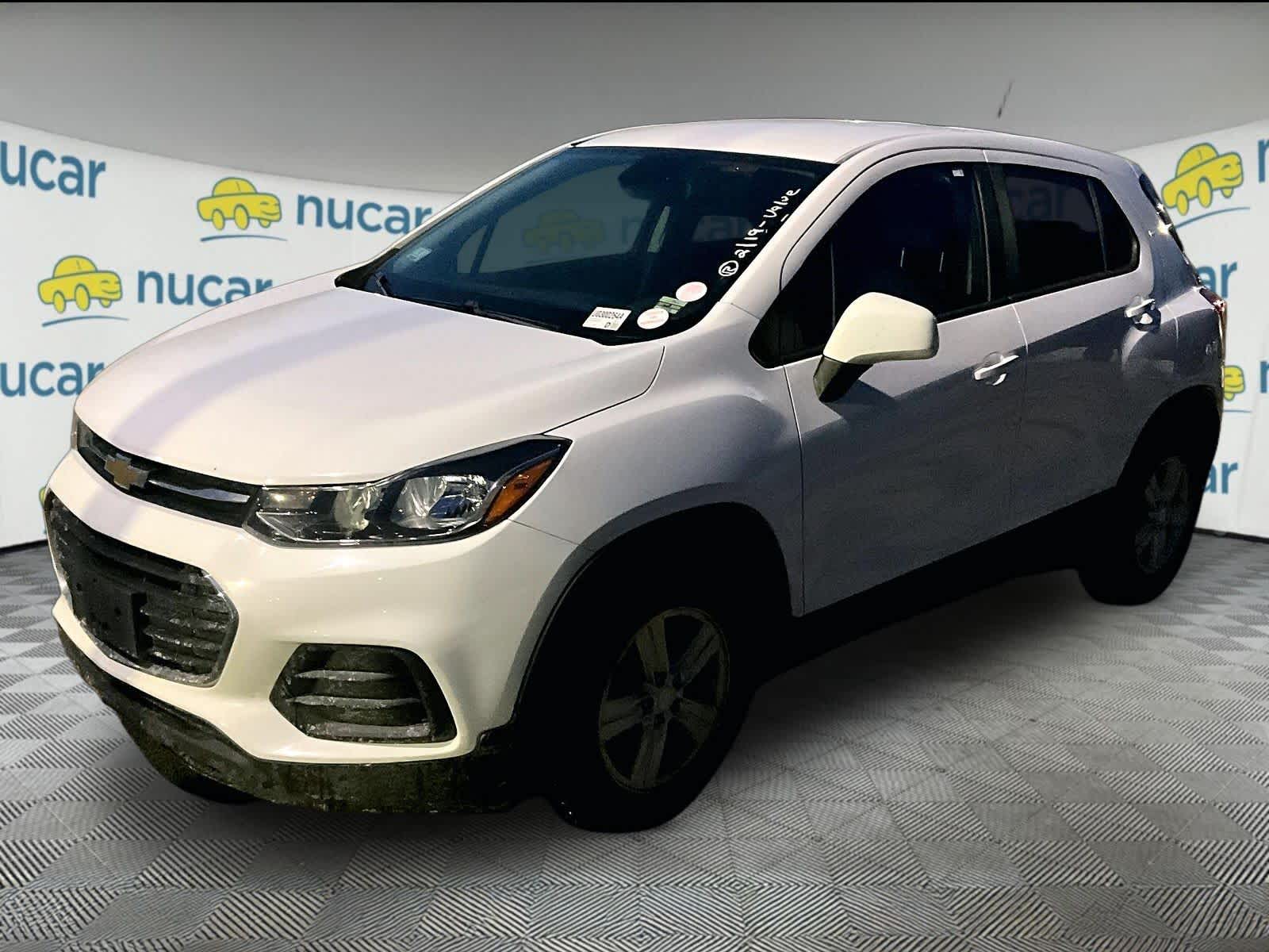 used 2019 Chevrolet Trax car, priced at $8,673