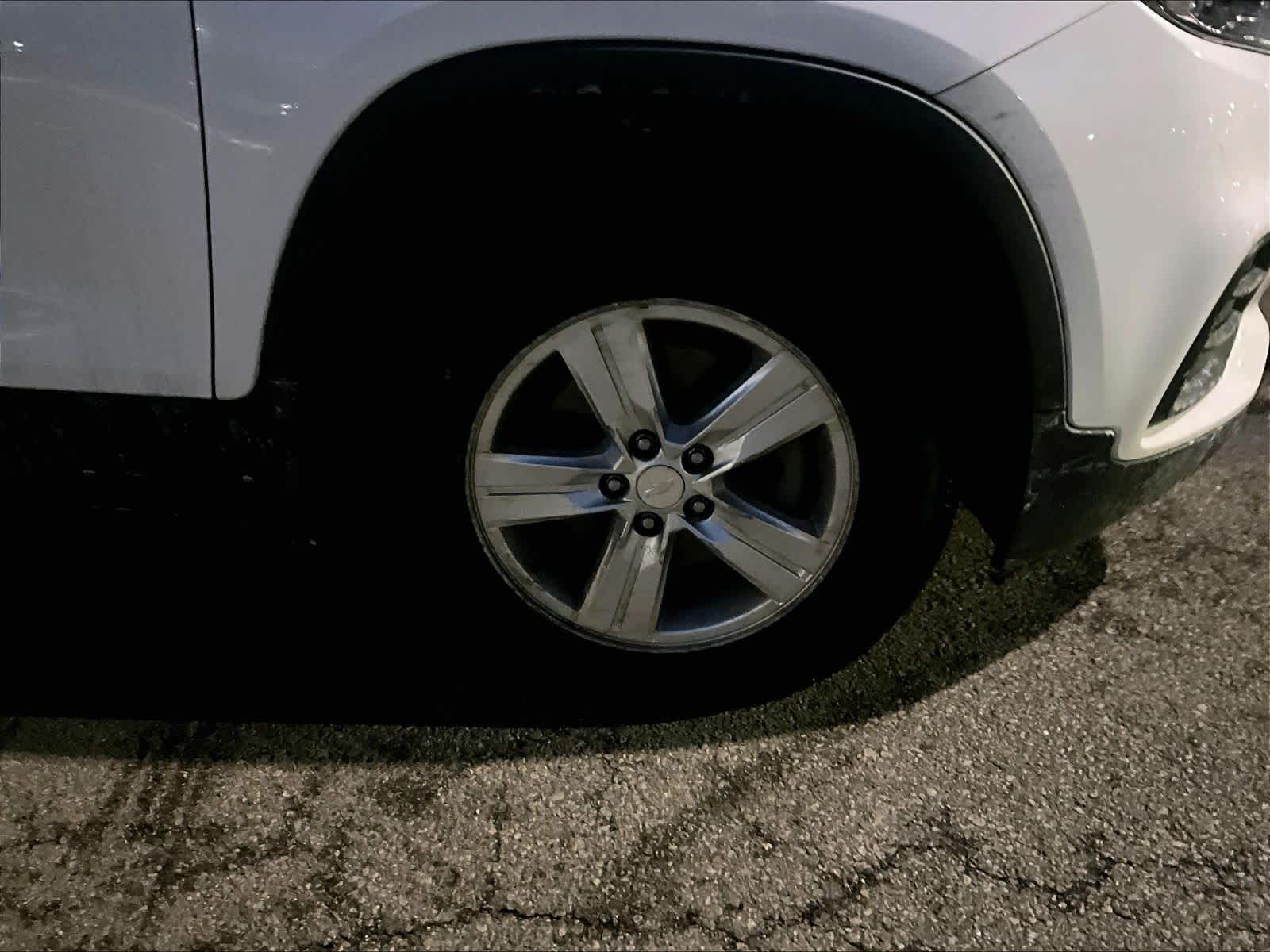 used 2019 Chevrolet Trax car, priced at $8,673