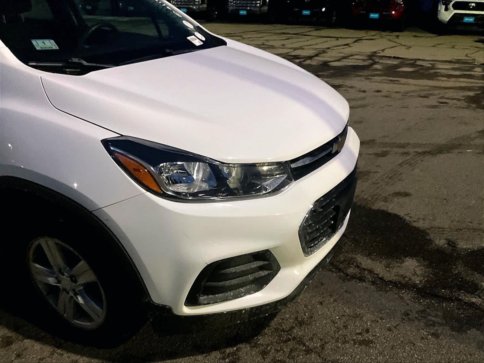 used 2019 Chevrolet Trax car, priced at $8,673