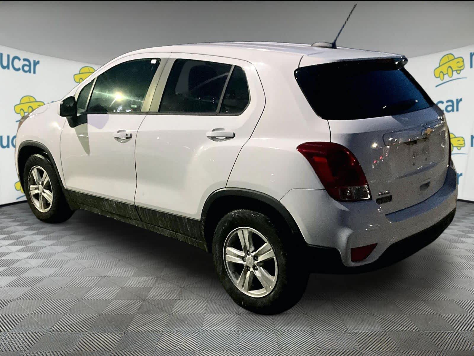 used 2019 Chevrolet Trax car, priced at $8,673