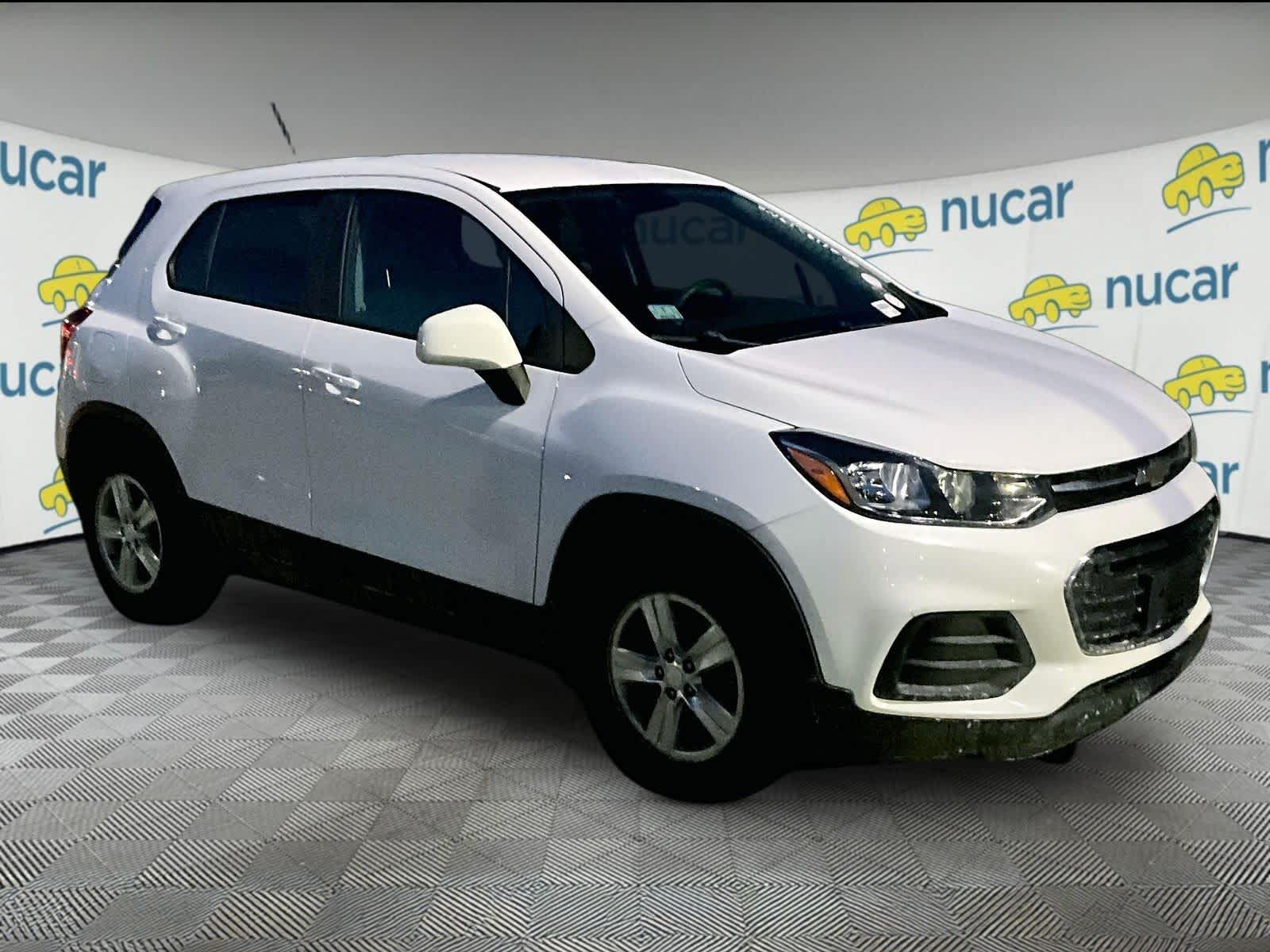 used 2019 Chevrolet Trax car, priced at $8,673