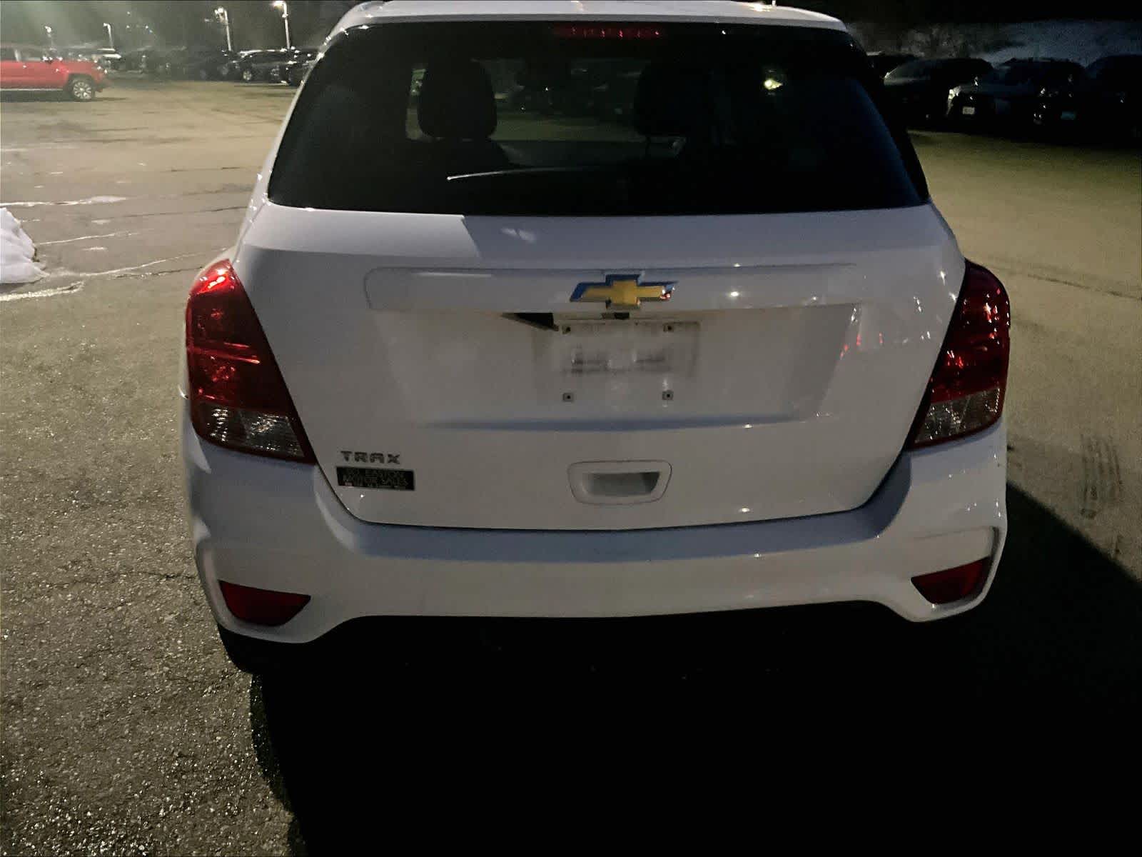 used 2019 Chevrolet Trax car, priced at $8,673