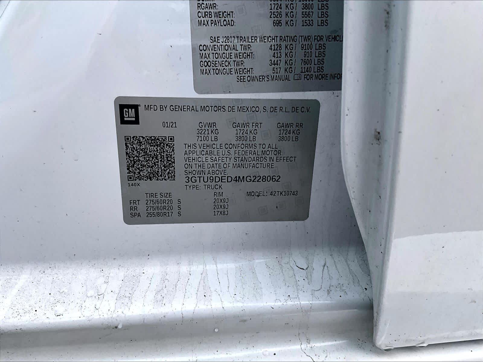 used 2021 GMC Sierra 1500 car, priced at $34,997