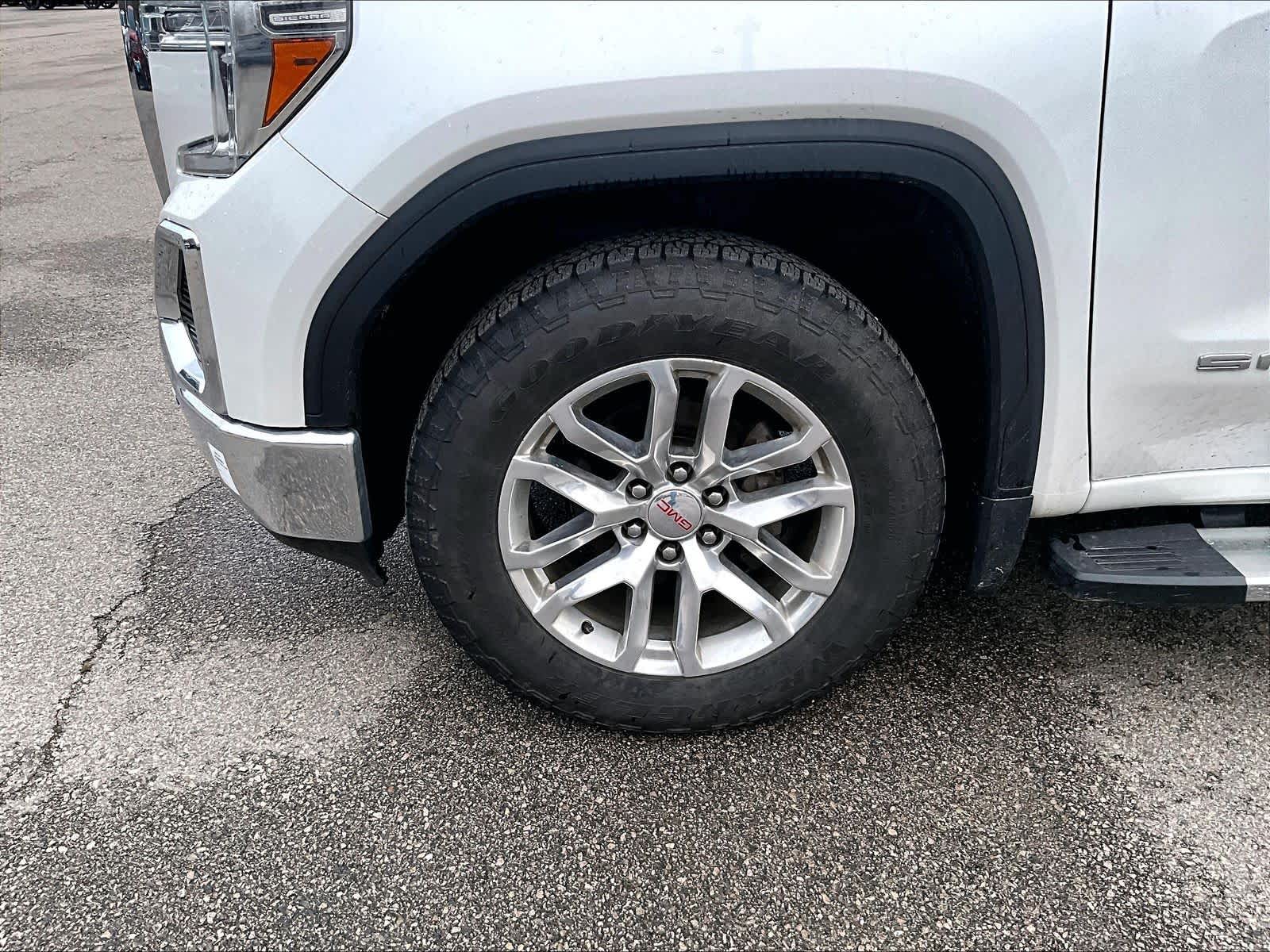 used 2021 GMC Sierra 1500 car, priced at $34,997