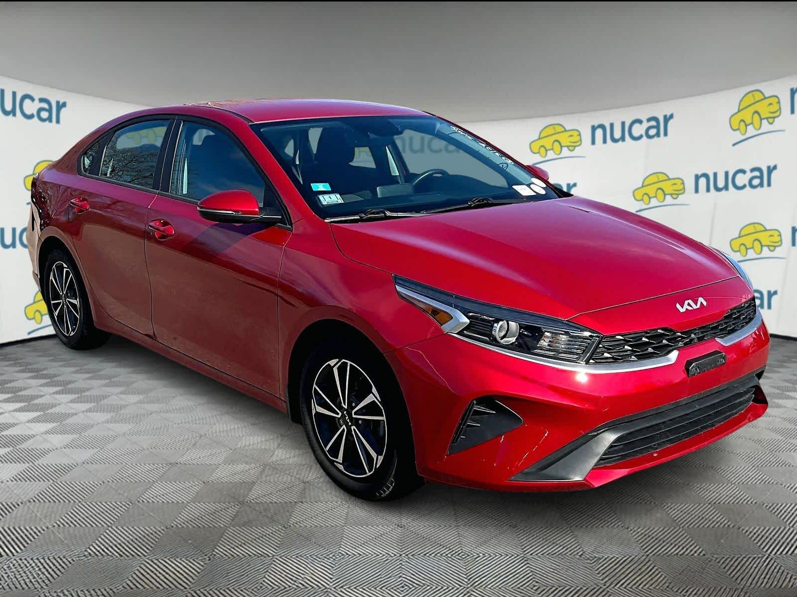 used 2022 Kia Forte car, priced at $15,997