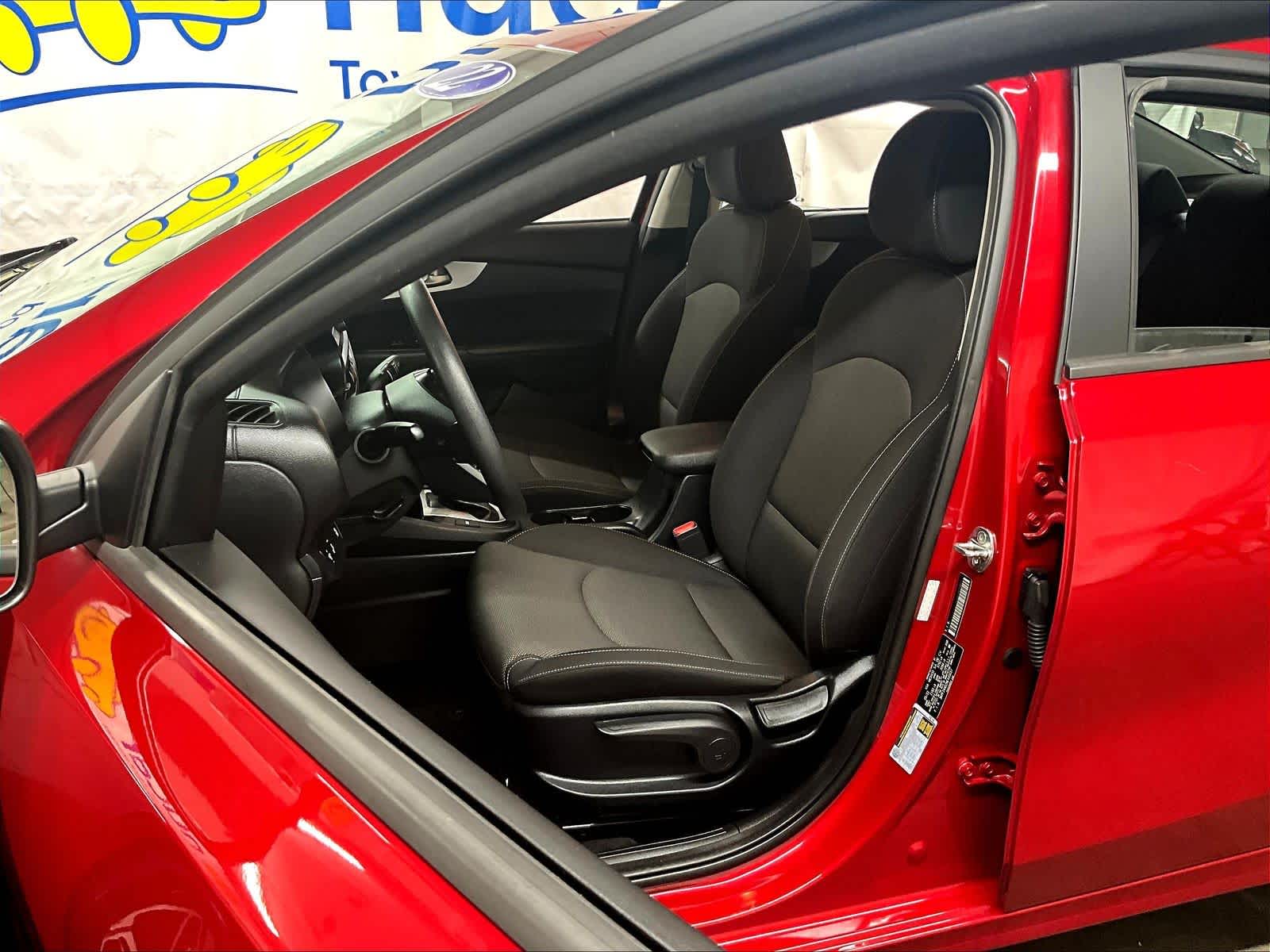 used 2022 Kia Forte car, priced at $16,744