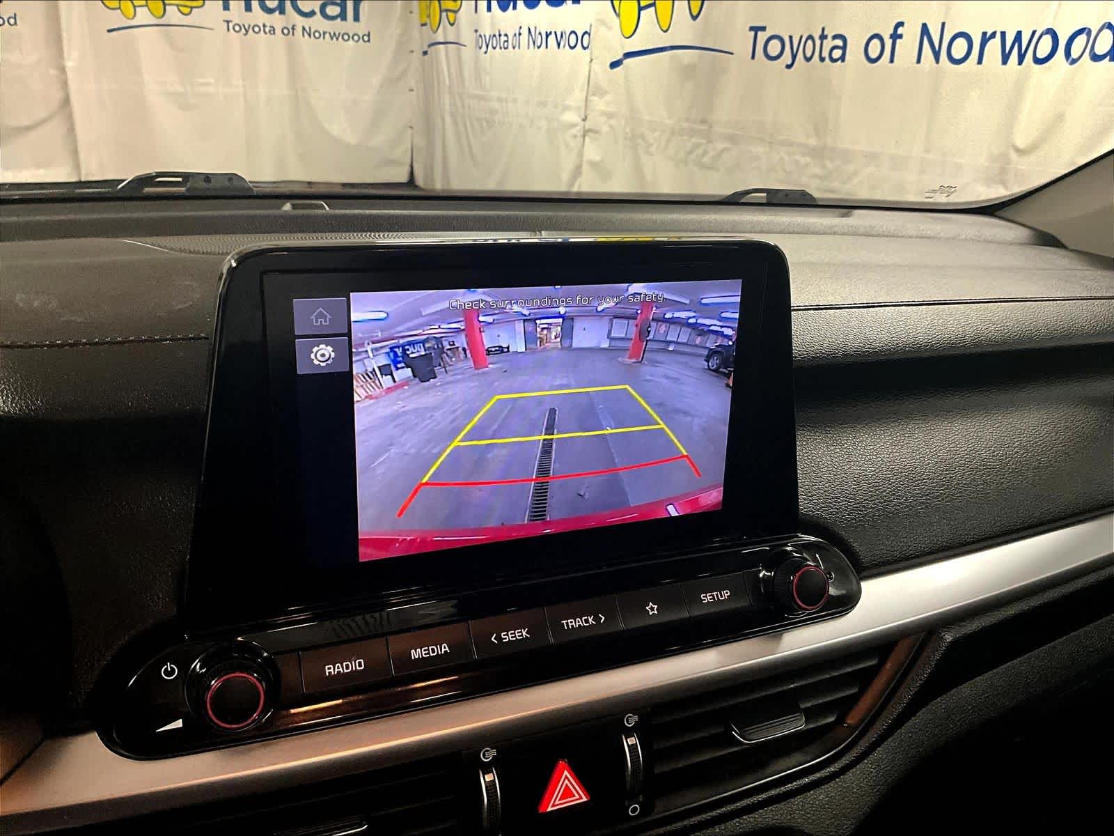 used 2022 Kia Forte car, priced at $16,744