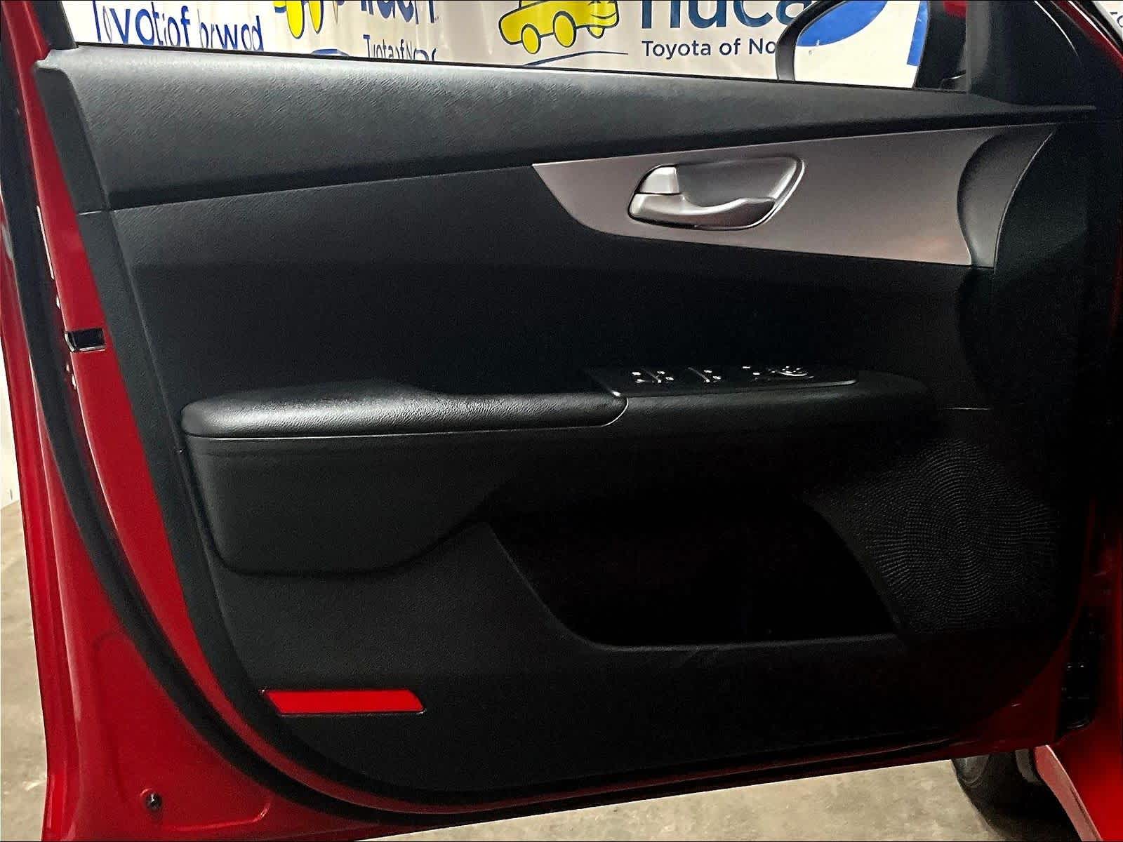 used 2022 Kia Forte car, priced at $16,744