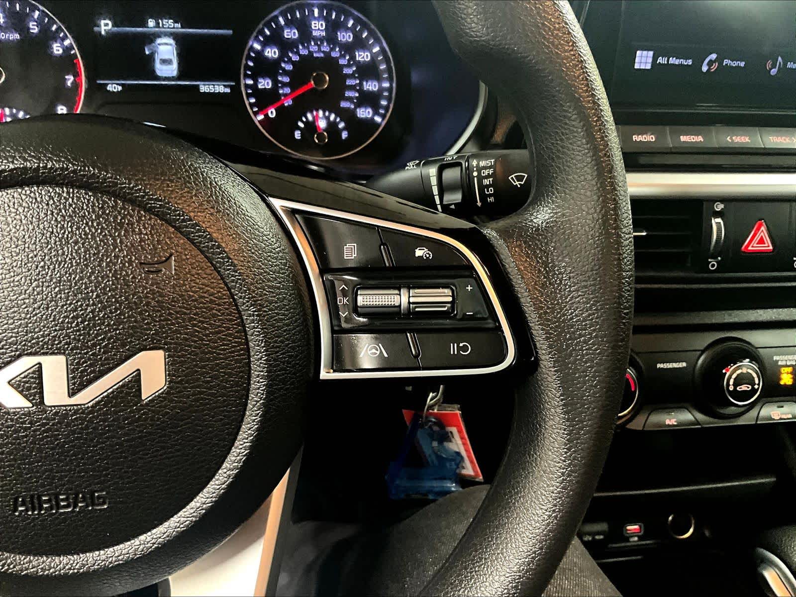 used 2022 Kia Forte car, priced at $16,744