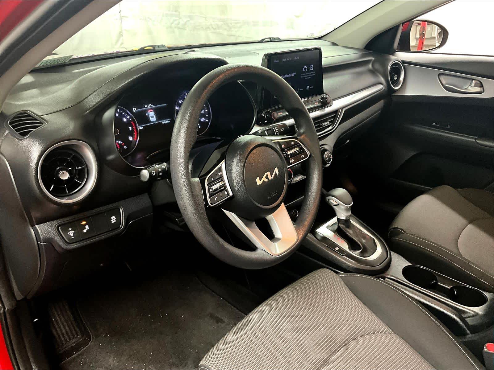 used 2022 Kia Forte car, priced at $16,744