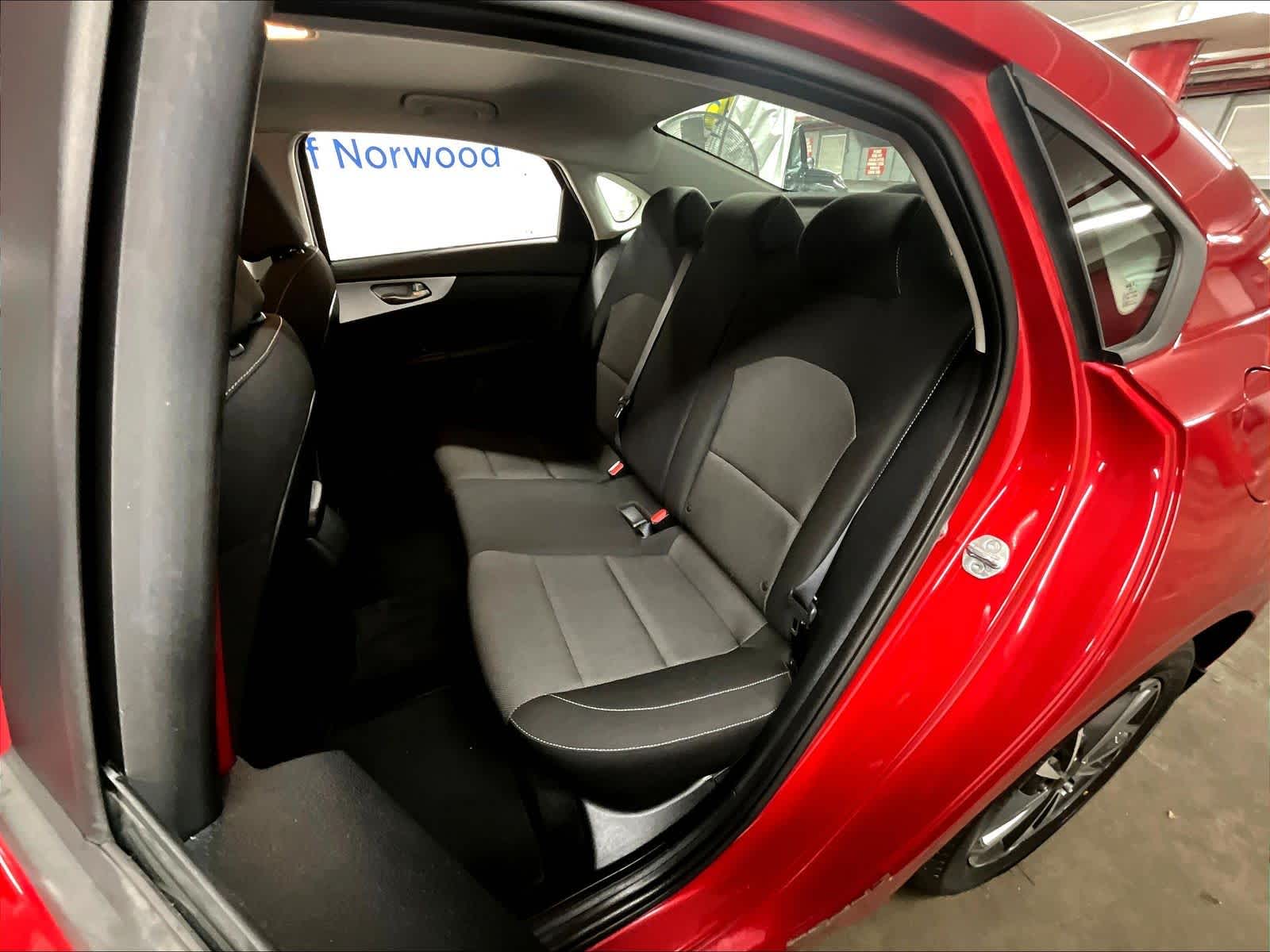 used 2022 Kia Forte car, priced at $16,744