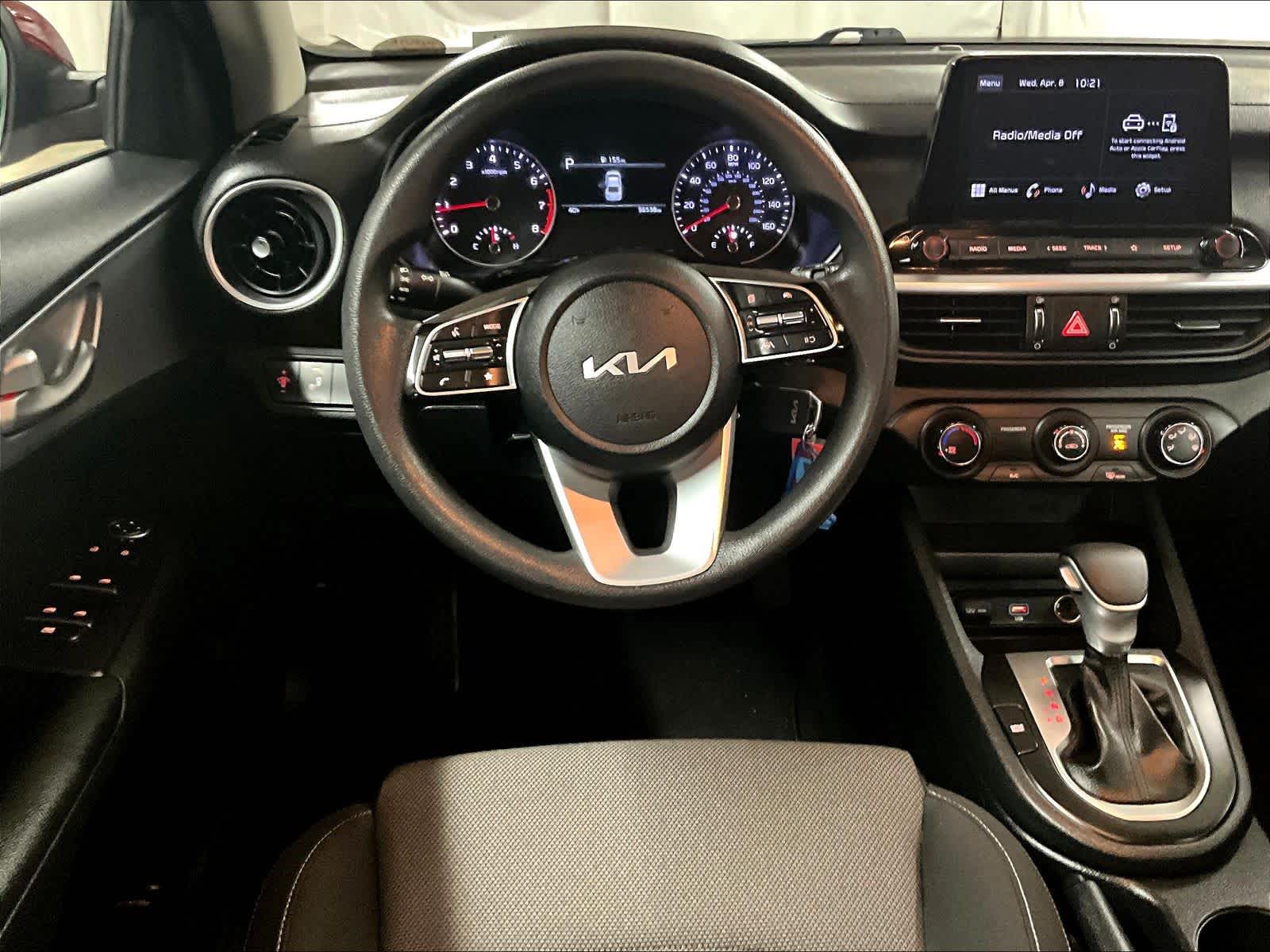 used 2022 Kia Forte car, priced at $16,744