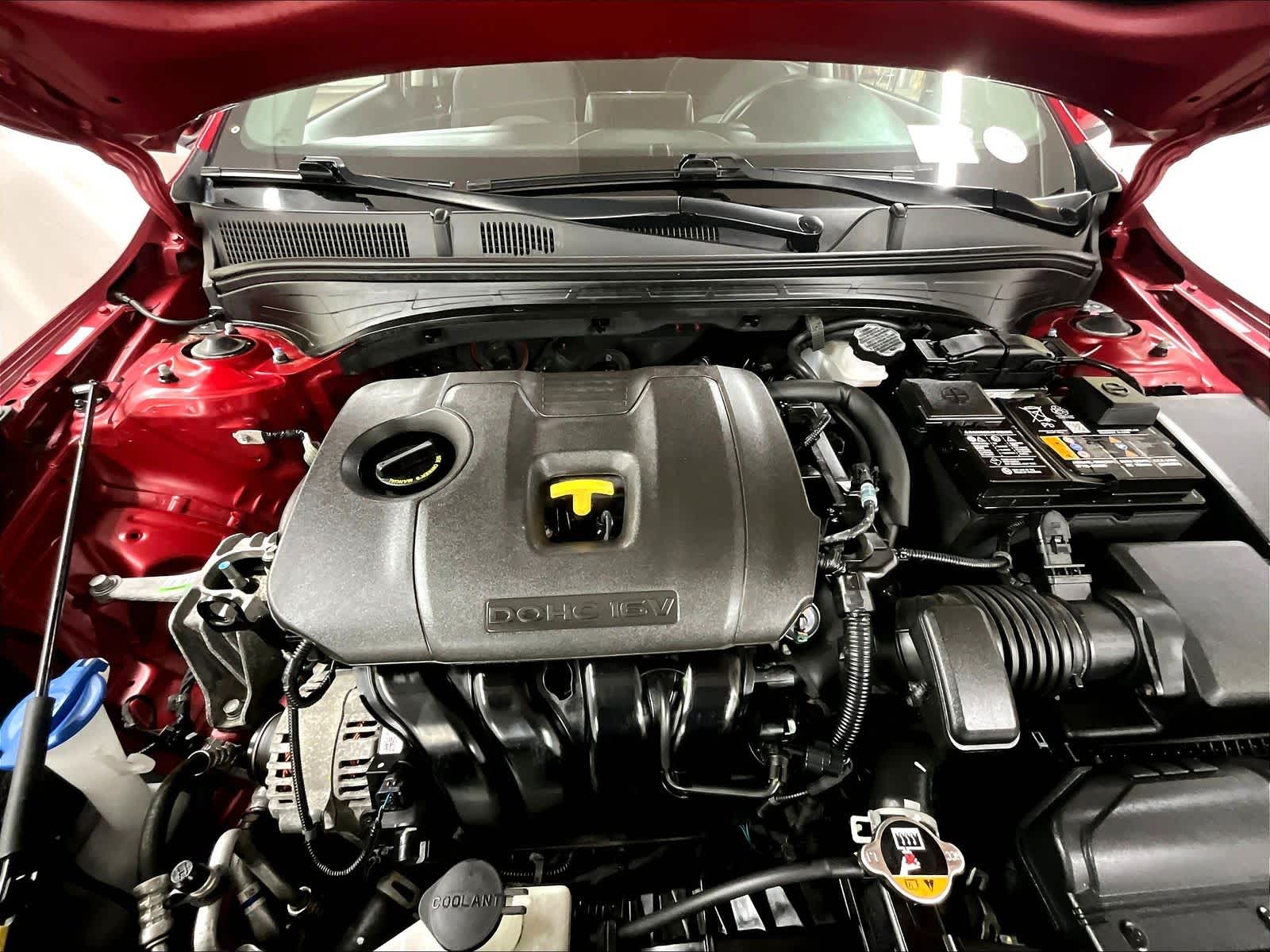 used 2022 Kia Forte car, priced at $16,744