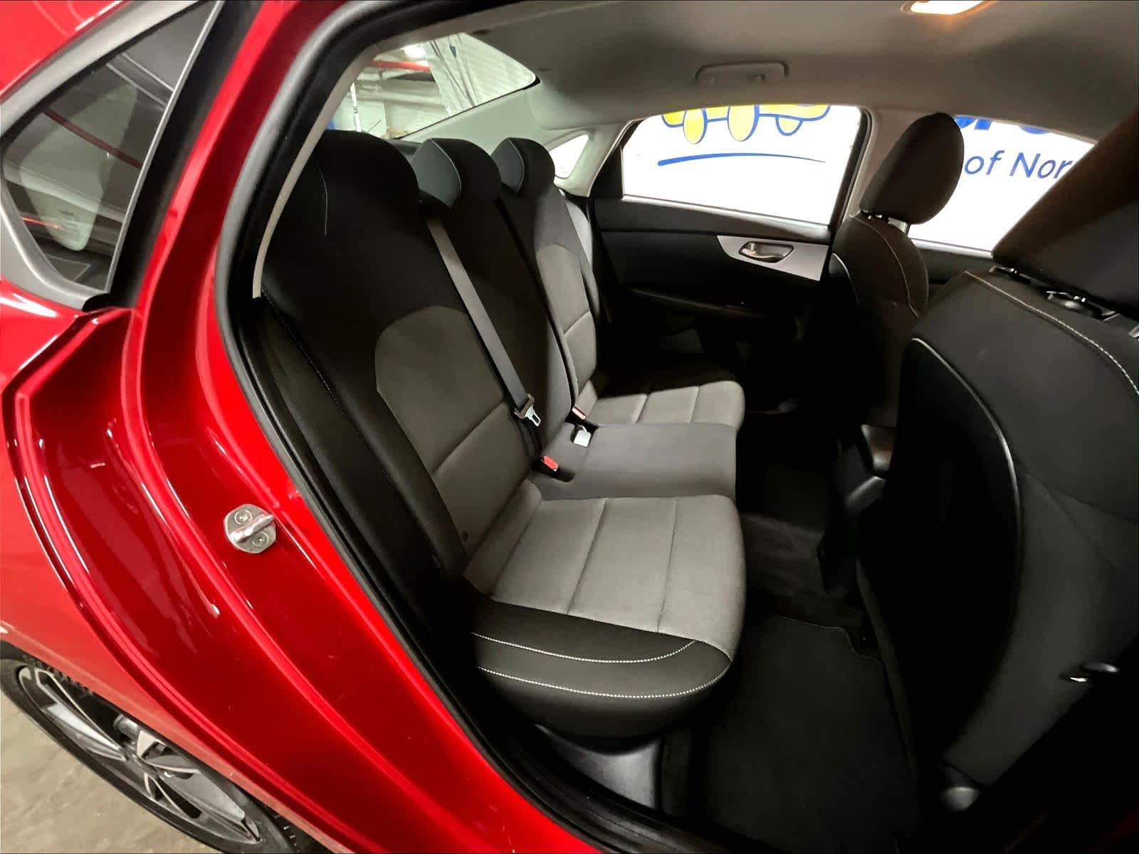 used 2022 Kia Forte car, priced at $16,744