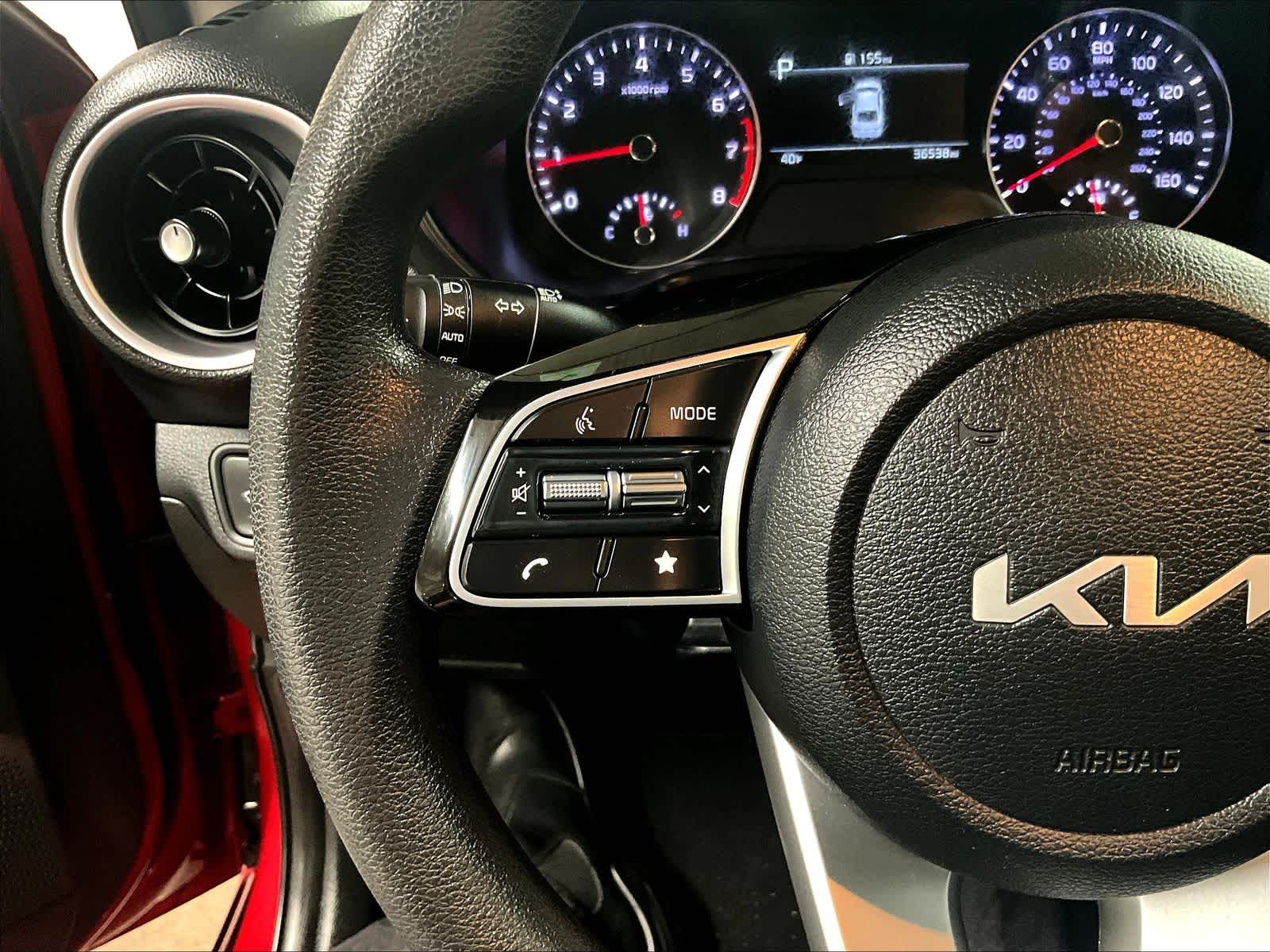 used 2022 Kia Forte car, priced at $16,744