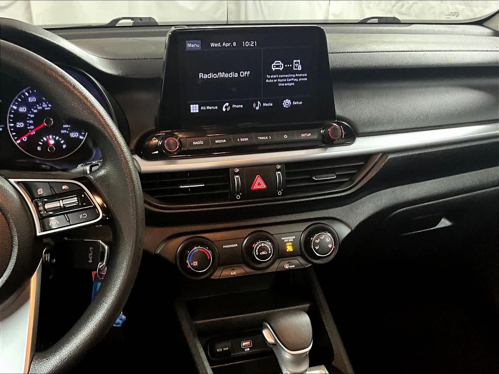 used 2022 Kia Forte car, priced at $16,744