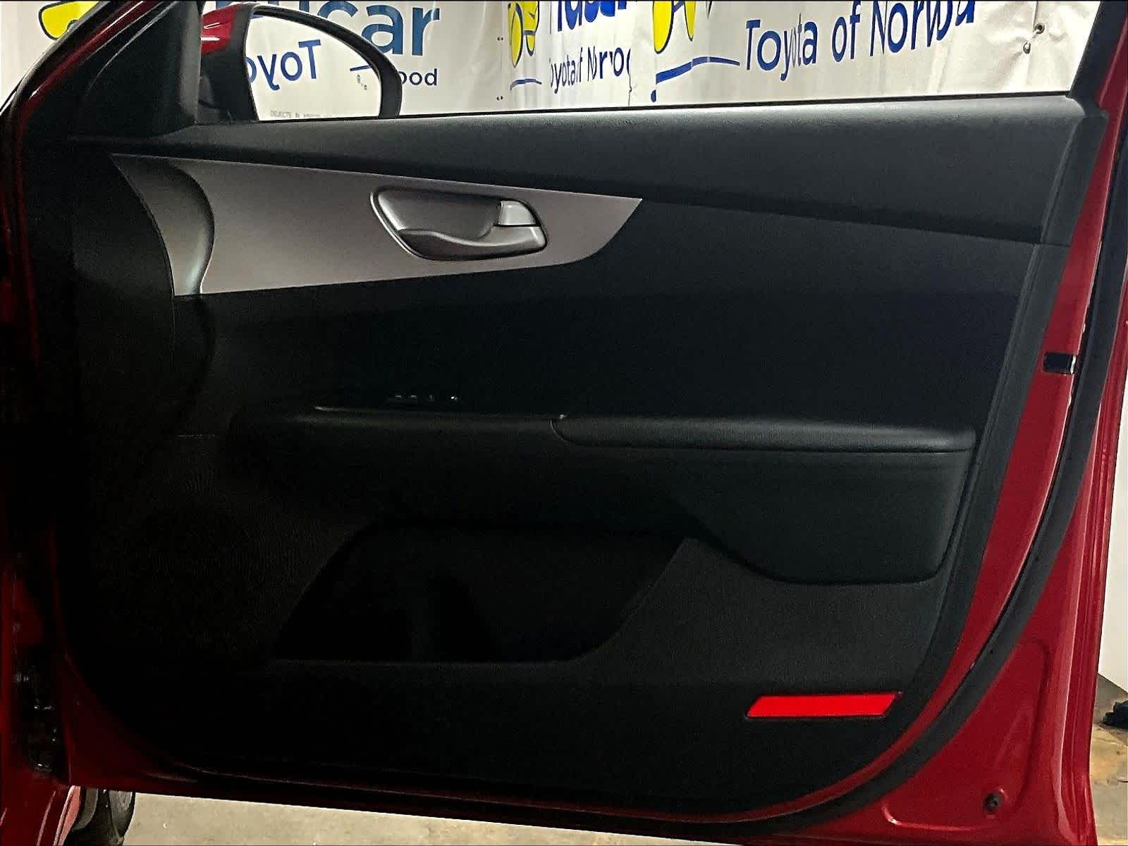 used 2022 Kia Forte car, priced at $16,744