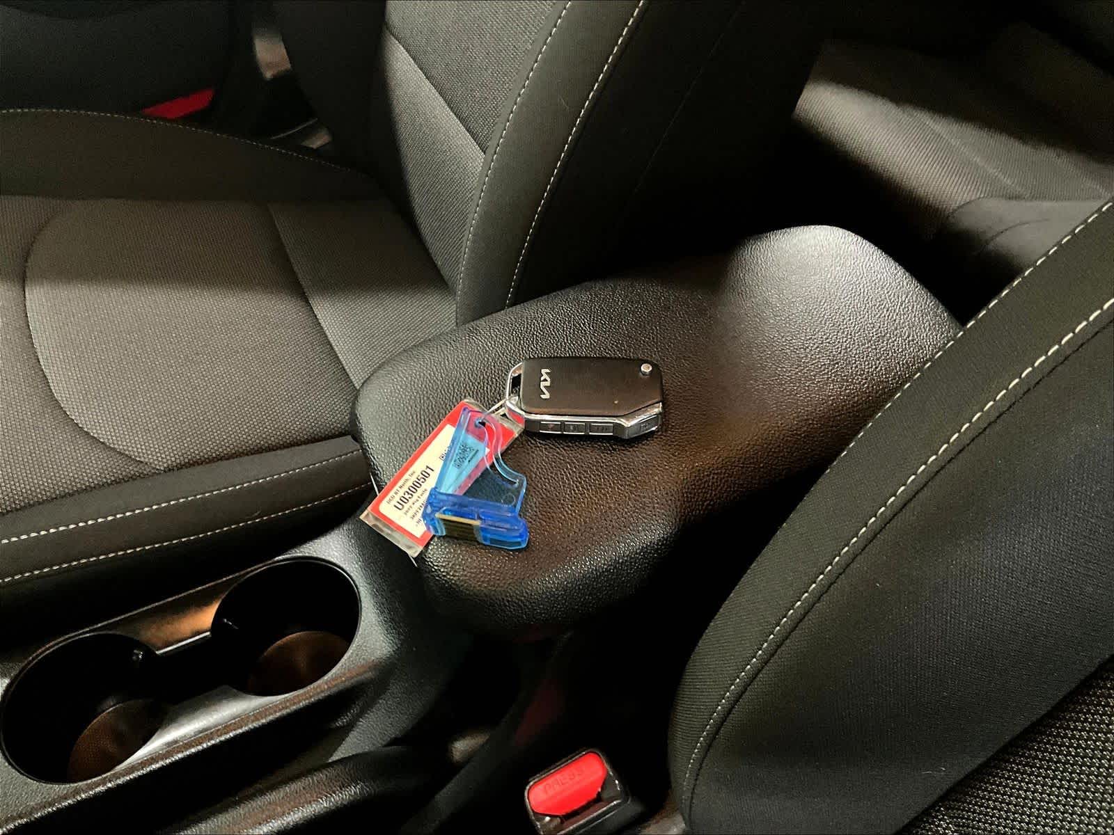 used 2022 Kia Forte car, priced at $16,744