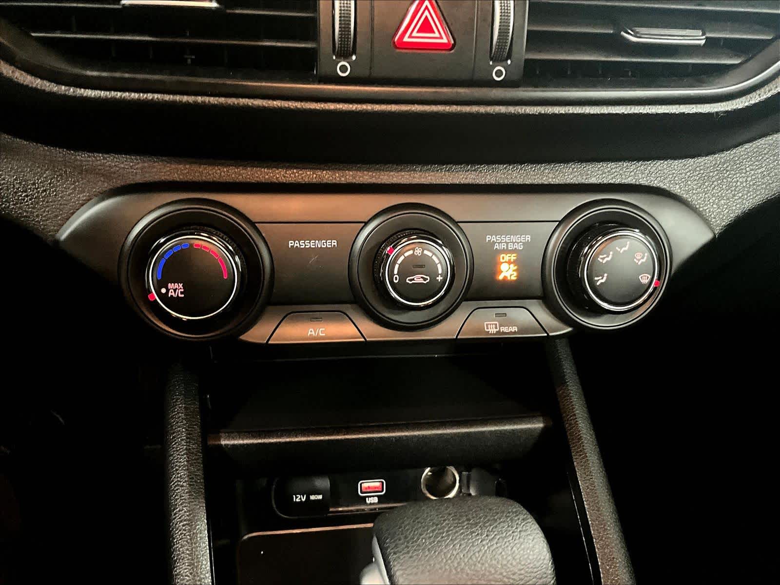 used 2022 Kia Forte car, priced at $16,744