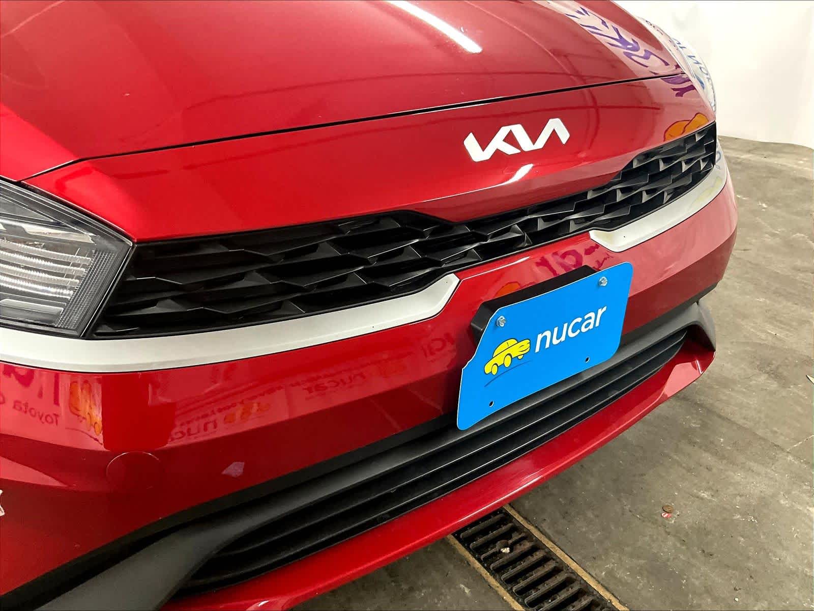 used 2022 Kia Forte car, priced at $16,744